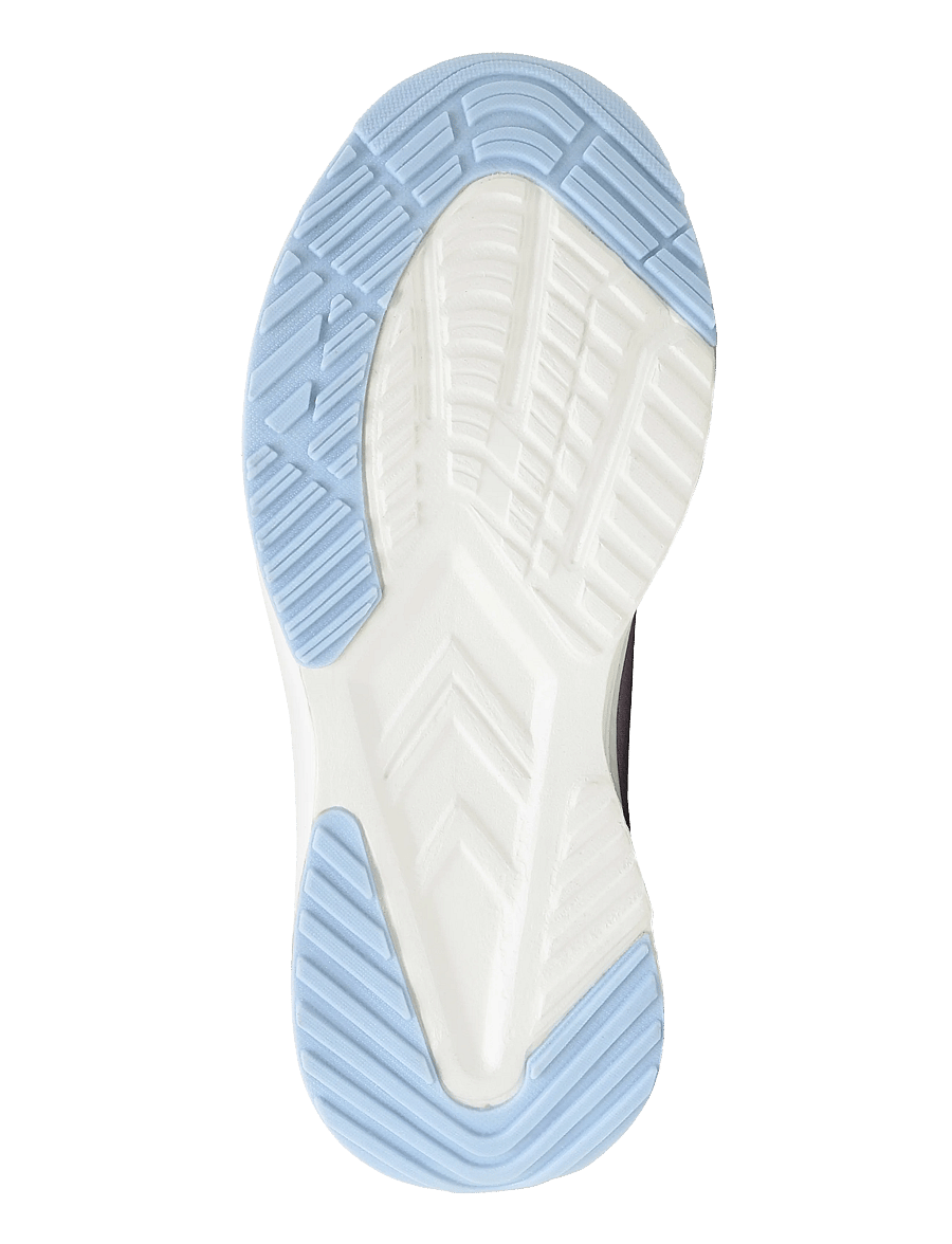 Hummel - BOLT TECH LC JR - low-top sneakers - skyway/pale lilac - 4
