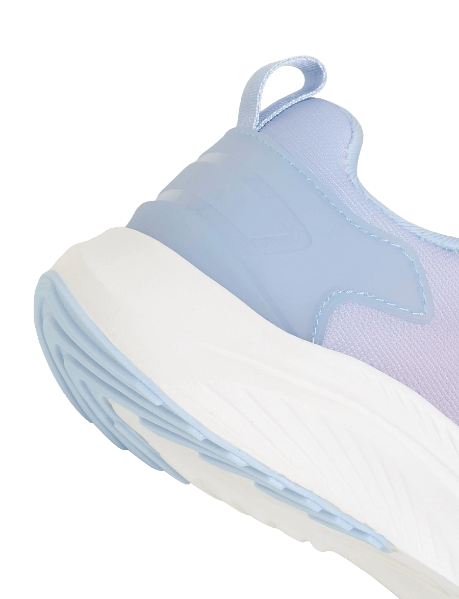 Hummel - BOLT TECH LC JR - low-top sneakers - skyway/pale lilac - 5
