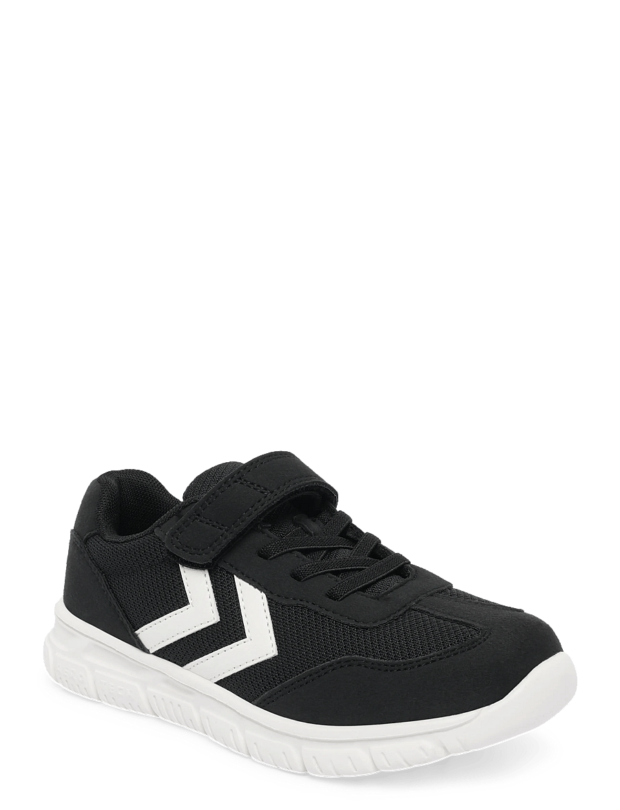 Hummel - CROSSLITE 2.0 JR - lave sneakers - black - 0