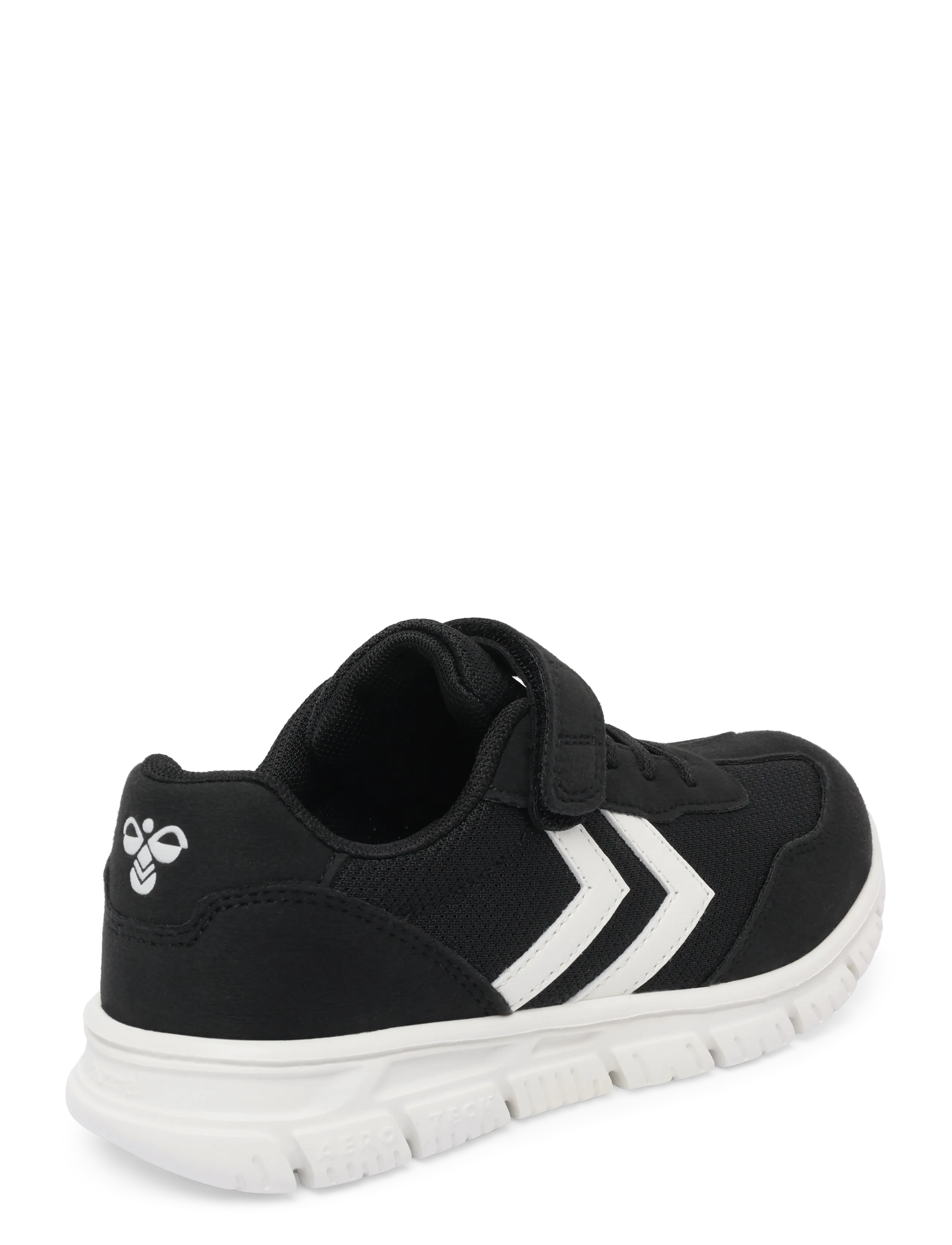 Hummel - CROSSLITE 2.0 JR - lave sneakers - black - 1