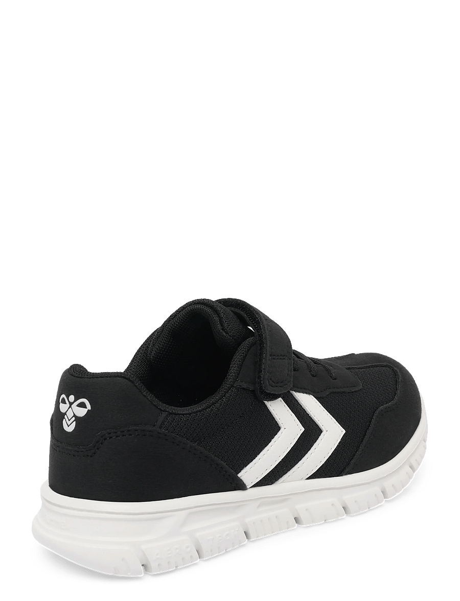 Hummel - CROSSLITE 2.0 JR - lave sneakers - black - 1