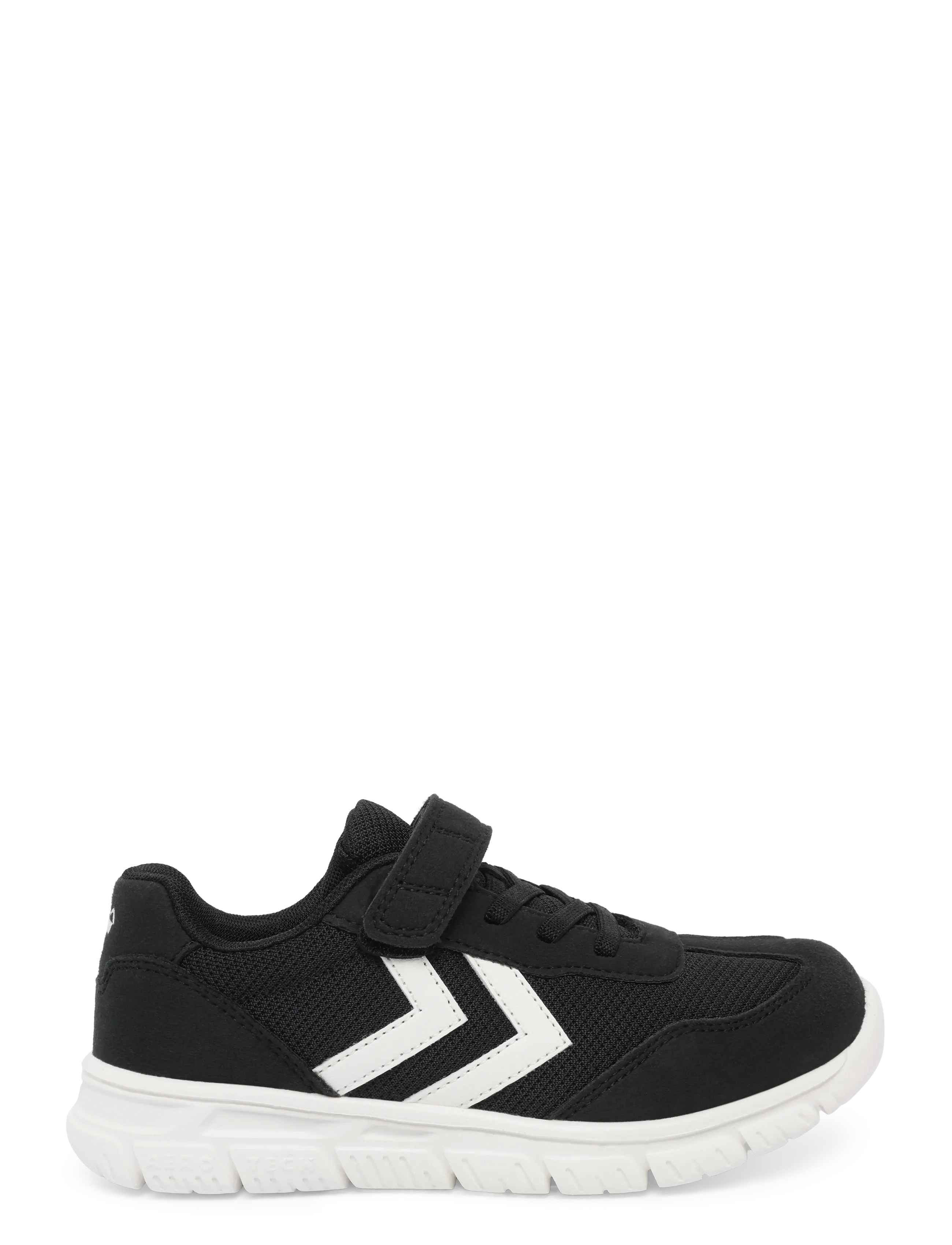 Hummel - CROSSLITE 2.0 JR - lave sneakers - black - 2