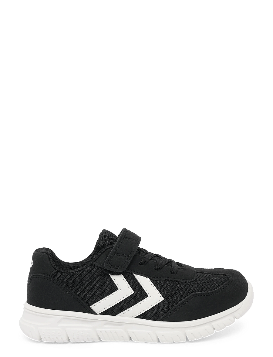 Hummel - CROSSLITE 2.0 JR - lave sneakers - black - 2