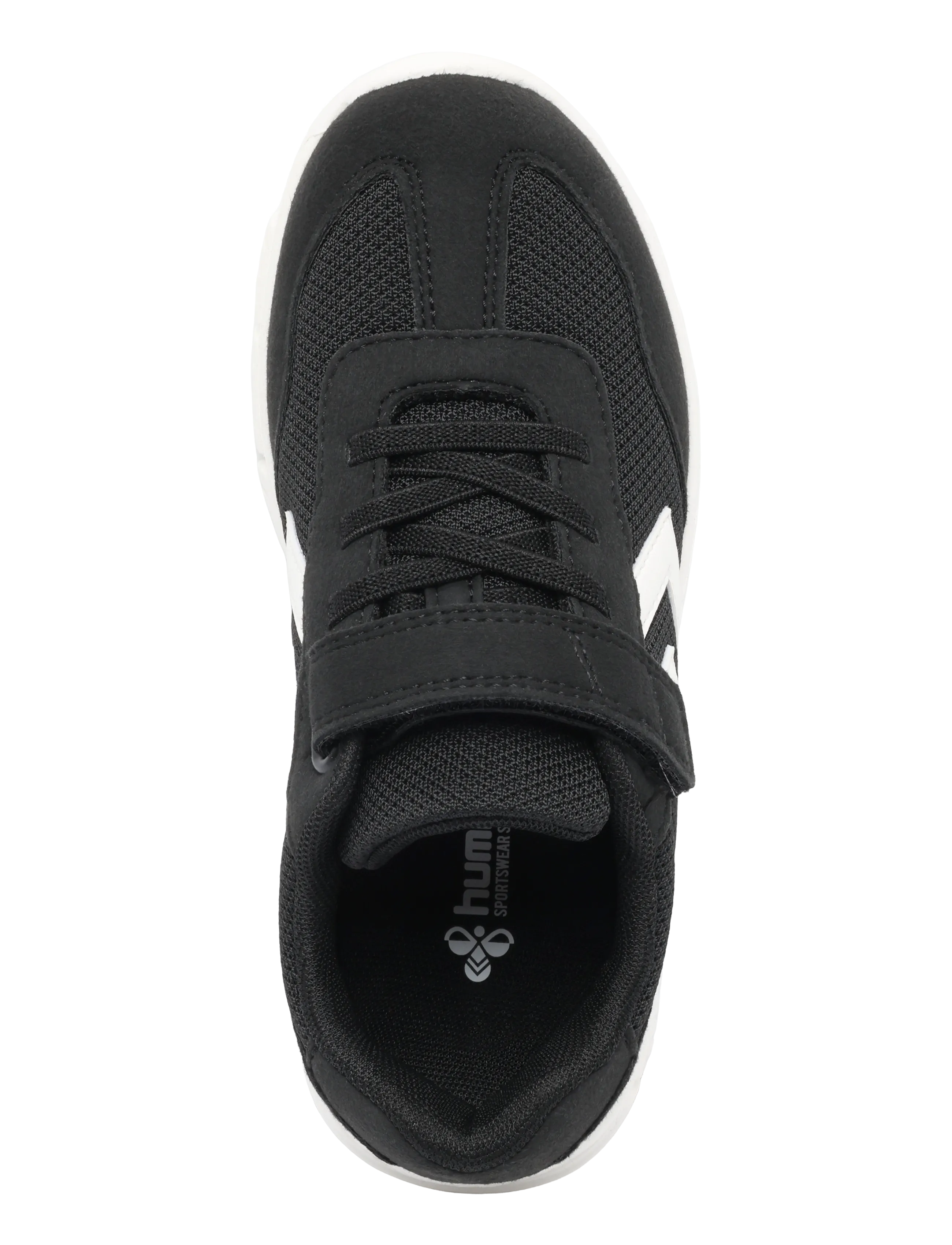 Hummel - CROSSLITE 2.0 JR - lave sneakers - black - 3