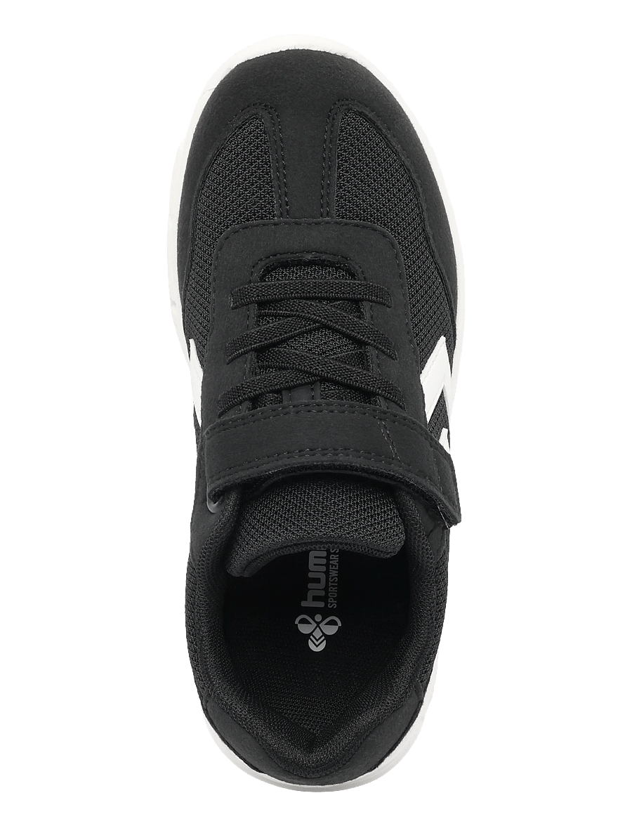 Hummel - CROSSLITE 2.0 JR - lave sneakers - black - 3