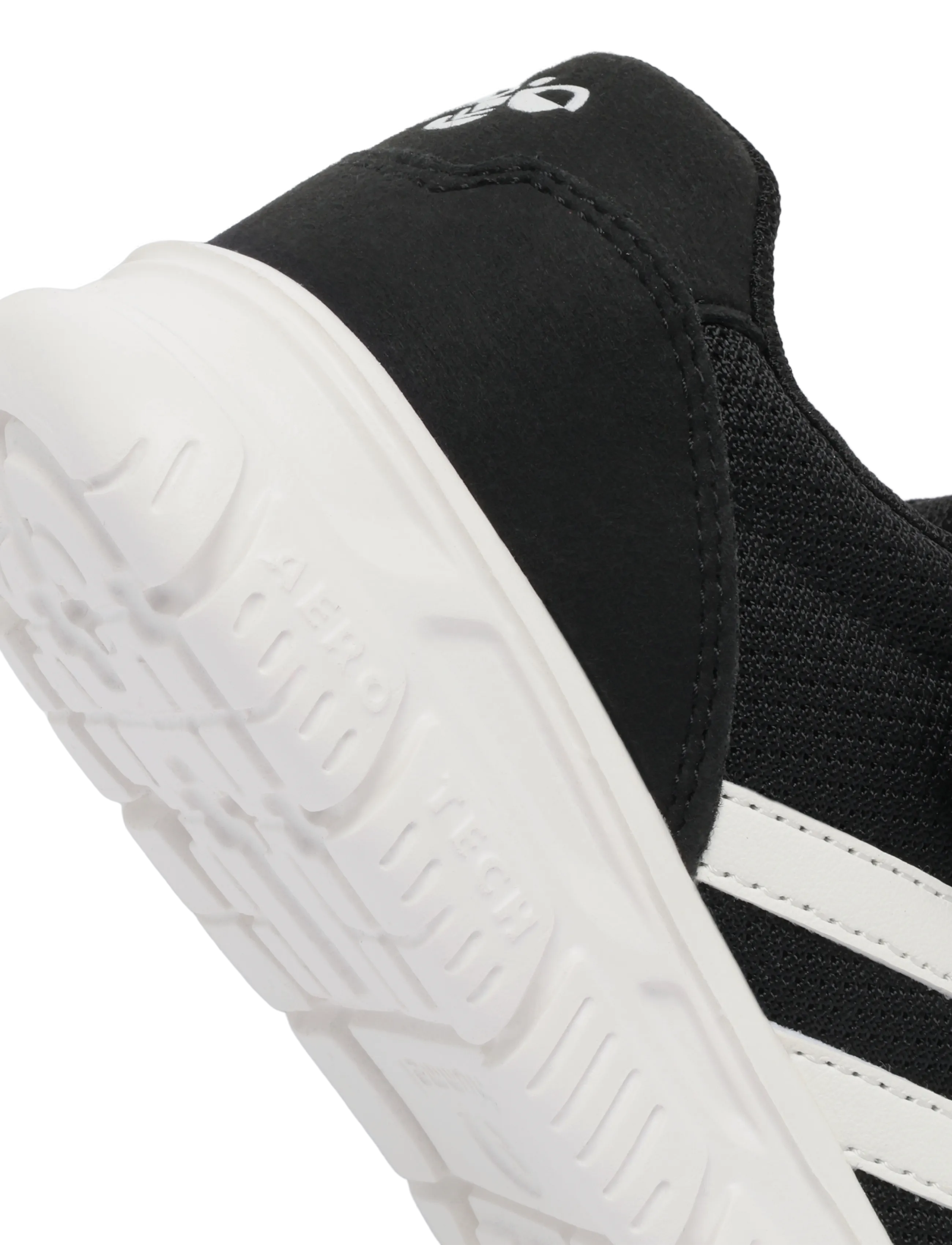 Hummel - CROSSLITE 2.0 JR - lave sneakers - black - 5
