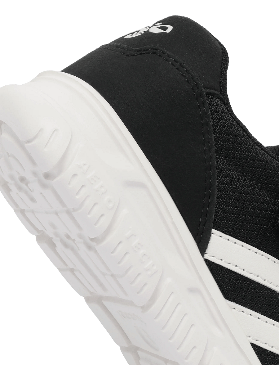 Hummel - CROSSLITE 2.0 JR - lave sneakers - black - 5