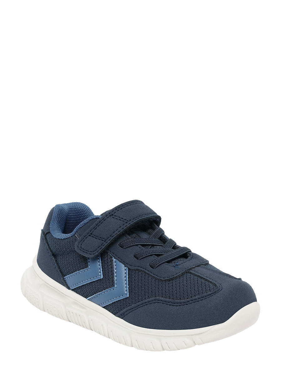 Hummel - CROSSLITE 2.0 JR - tennised - black iris - 0