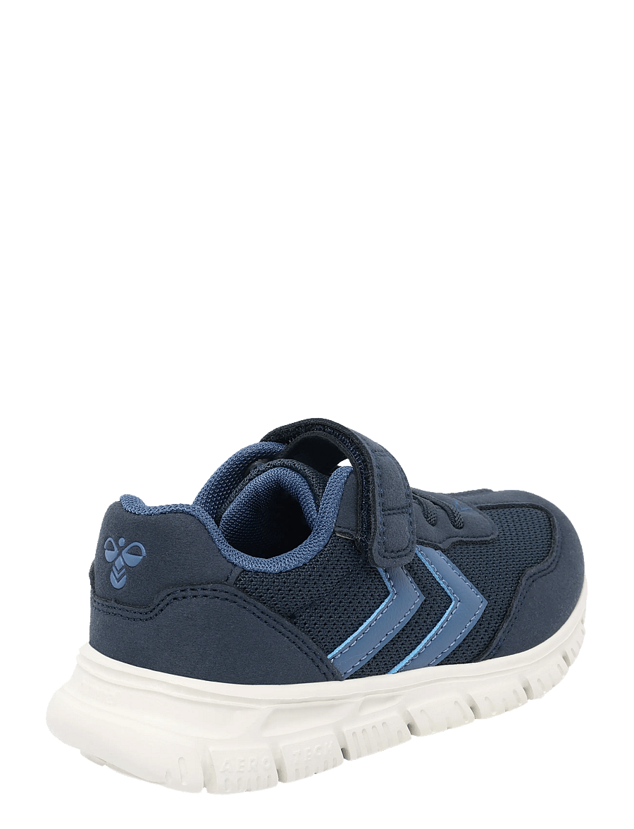 Hummel - CROSSLITE 2.0 JR - tennised - black iris - 1