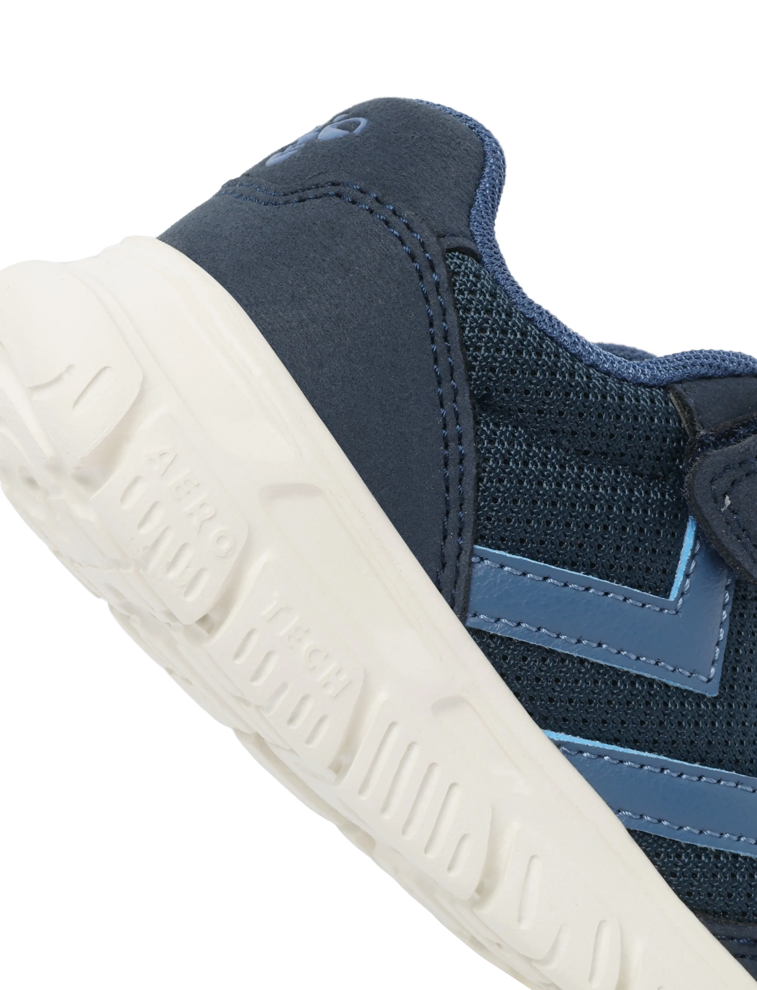 Hummel - CROSSLITE 2.0 JR - tennised - black iris - 5