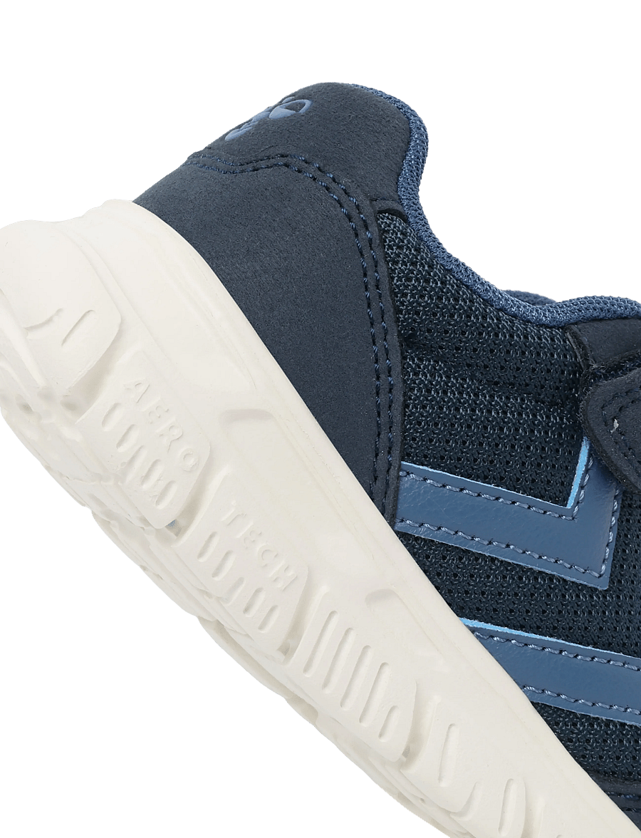 Hummel - CROSSLITE 2.0 JR - tennised - black iris - 5