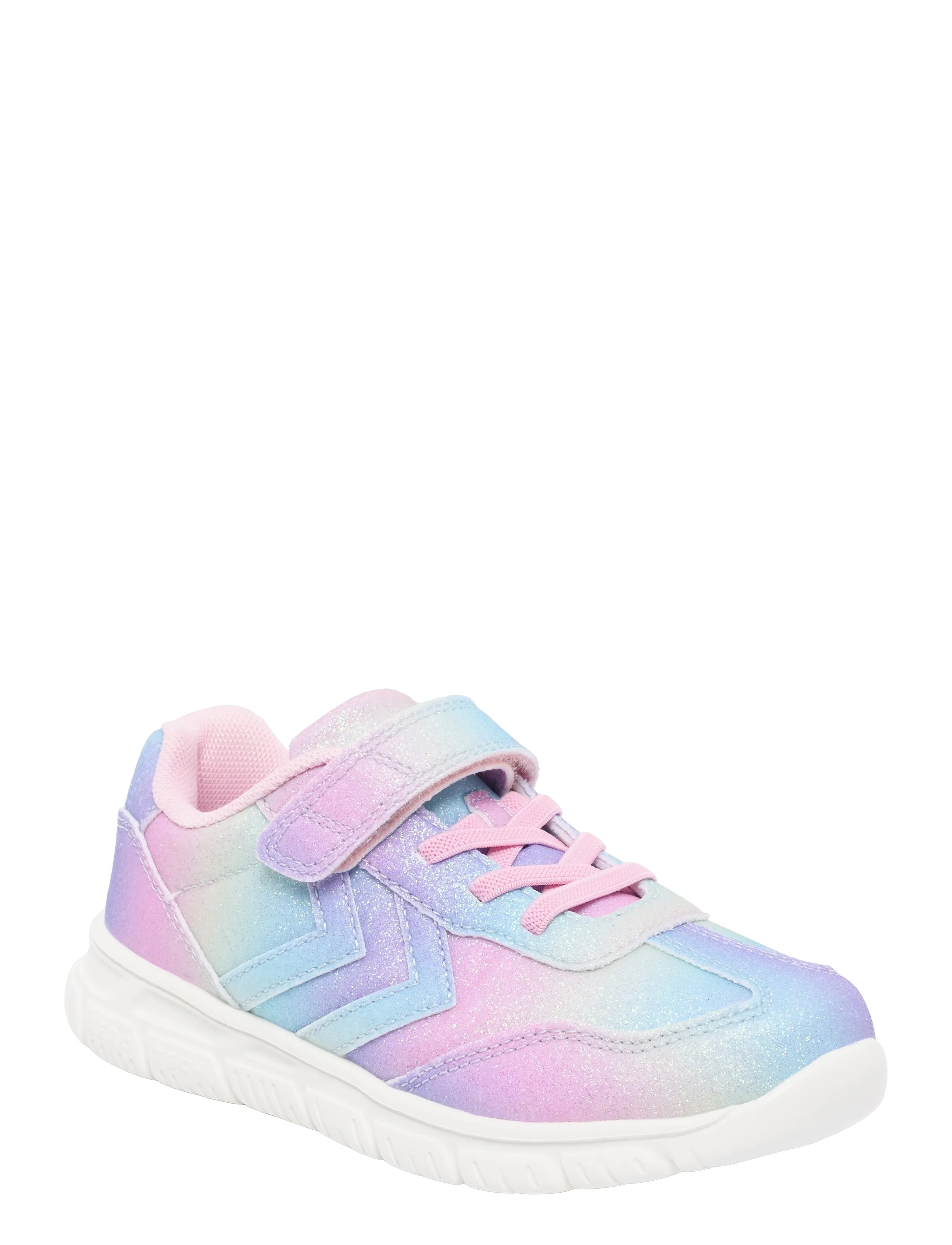 Hummel CROSSLITE GLITTER 2.0 JR - Jalanõud - MULTI COLOUR PINK/PURPLE / multi