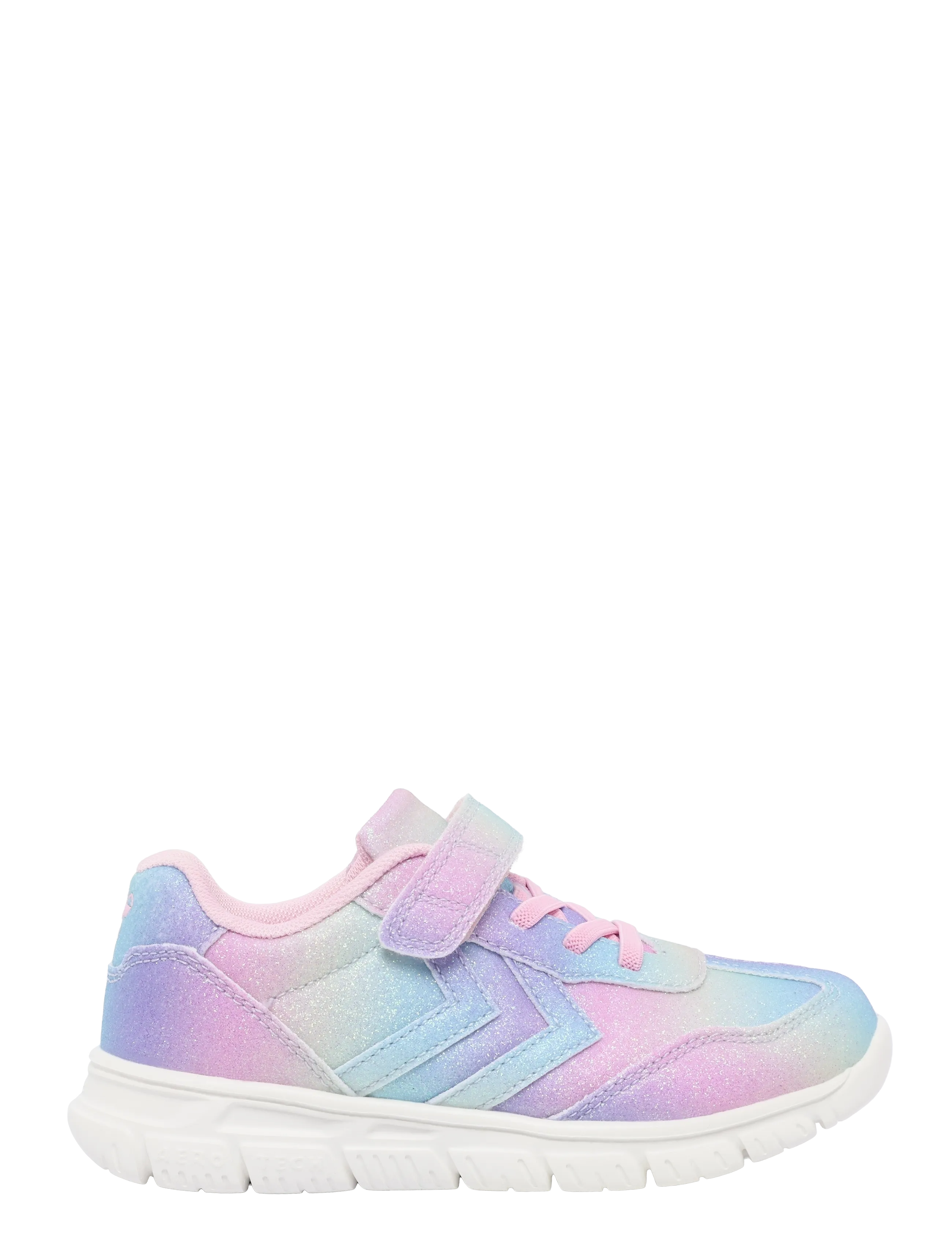 Hummel - CROSSLITE GLITTER 2.0 JR - tennised - multi colour pink/purple - 2