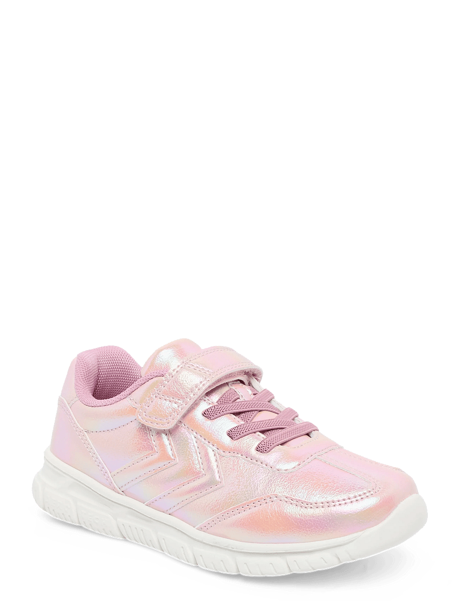 Hummel - CROSSLITE METALLIC 2.0 JR - niedriger schnitt - polignac - 0