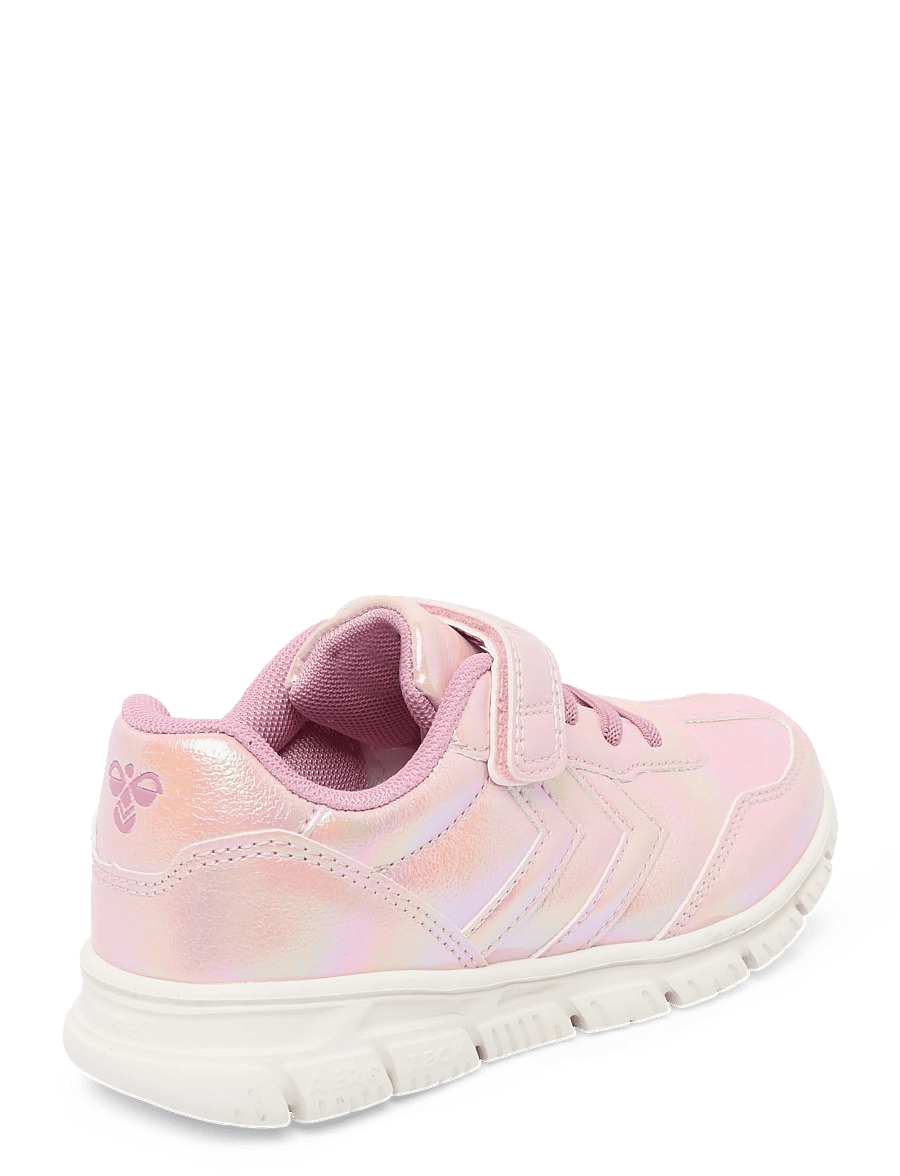 Hummel - CROSSLITE METALLIC 2.0 JR - niedriger schnitt - polignac - 1