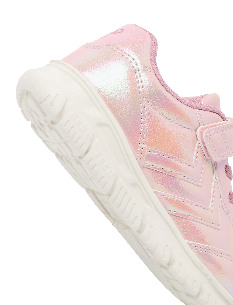 Hummel - CROSSLITE METALLIC 2.0 JR - niedriger schnitt - polignac - 5