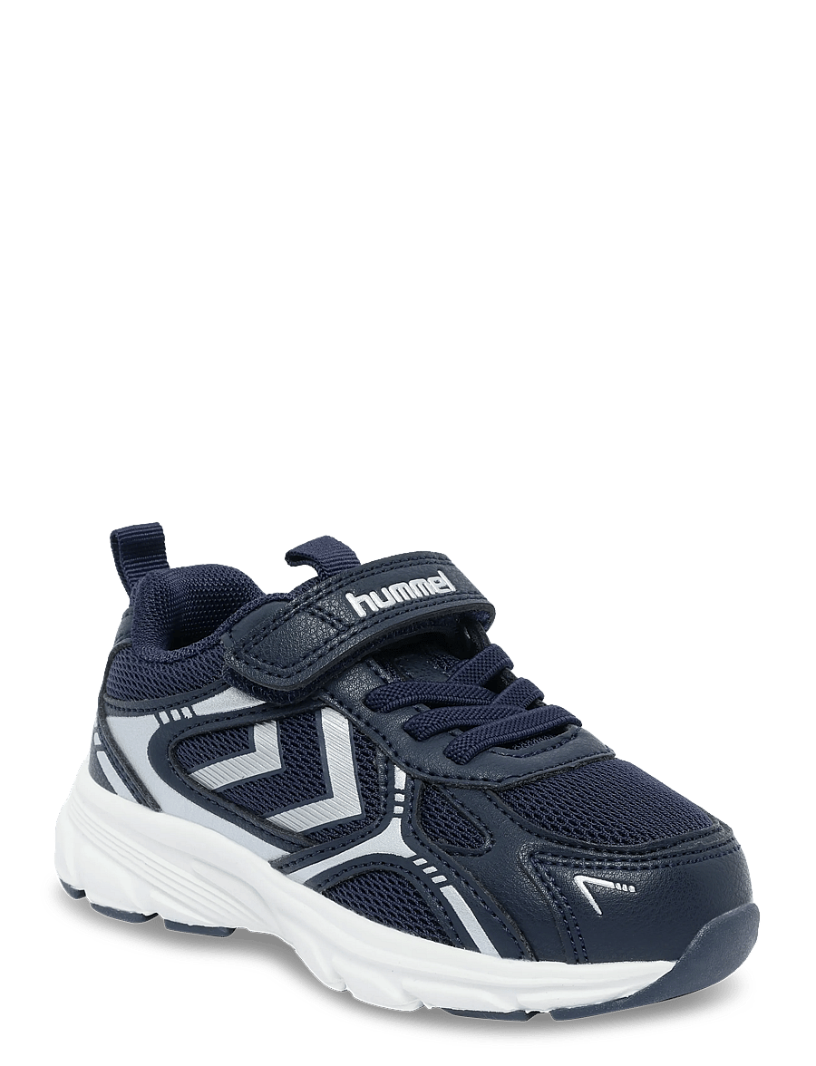 Hummel - EFFORT ONE INFANT - niedriger schnitt - black iris - 0