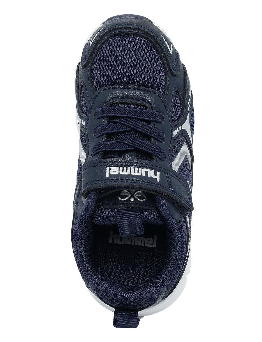Hummel - EFFORT ONE INFANT - niedriger schnitt - black iris - 3