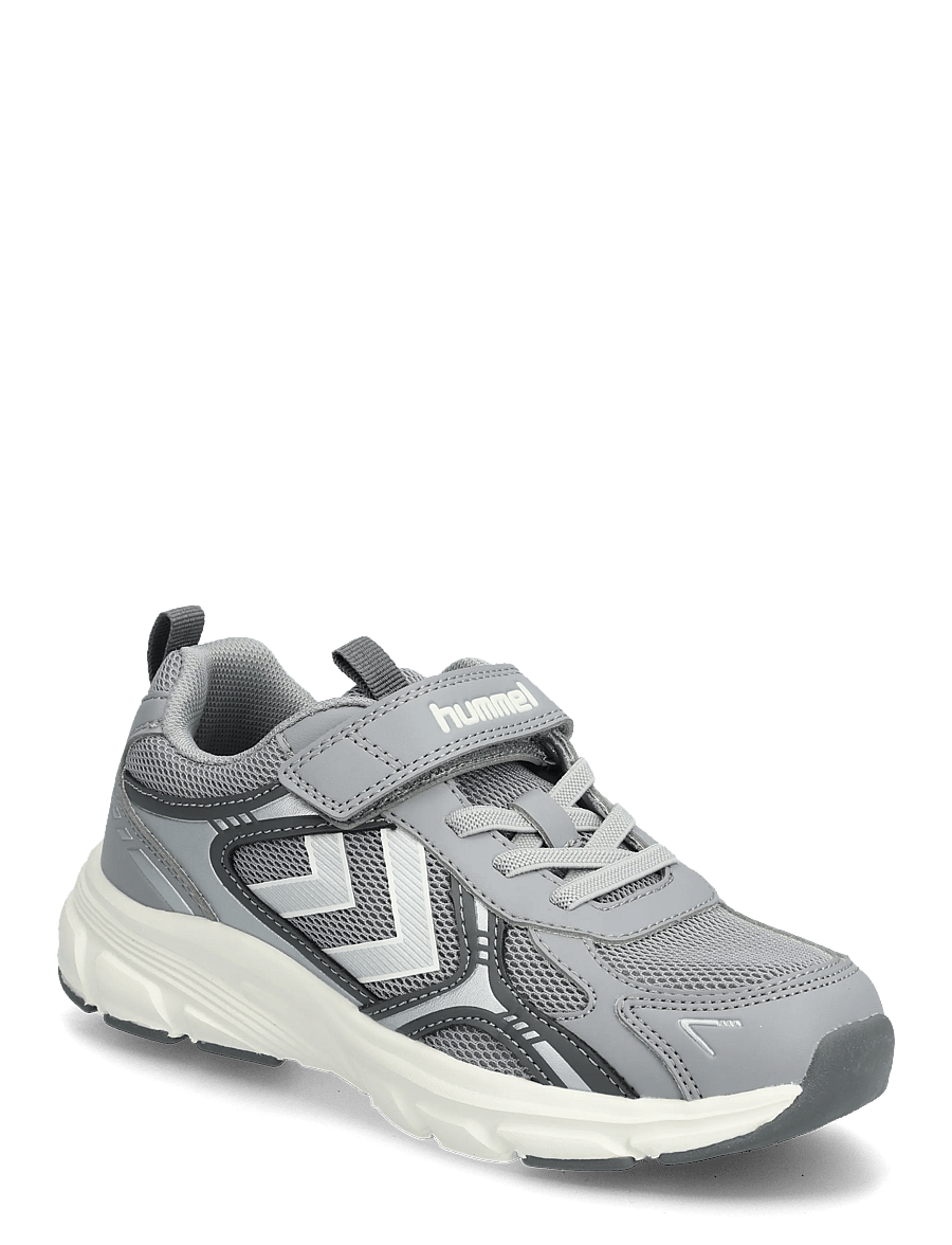 Hummel - EFFORT ONE VC JR - niedriger schnitt - alloy - 0