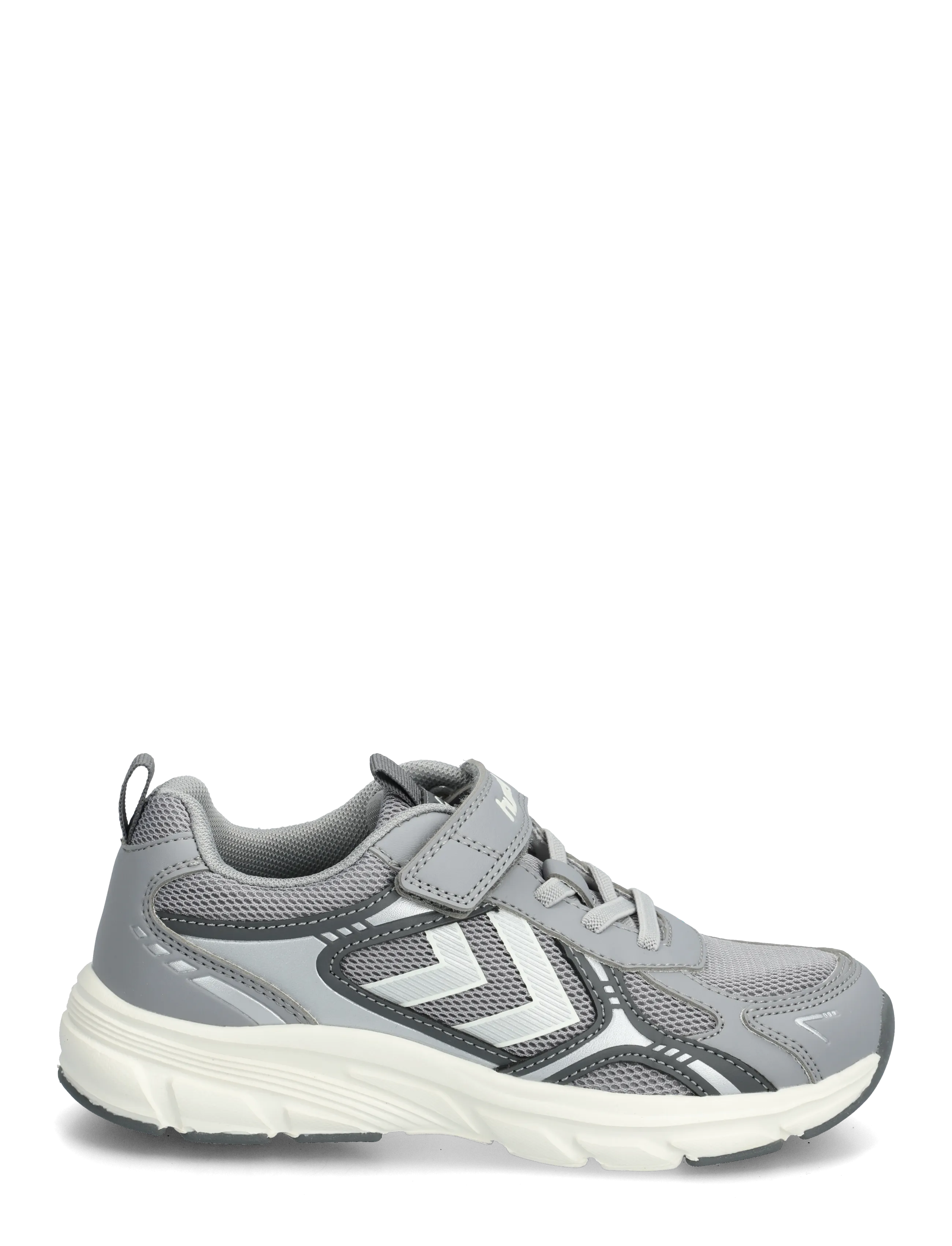 Hummel - EFFORT ONE VC JR - niedriger schnitt - alloy - 1