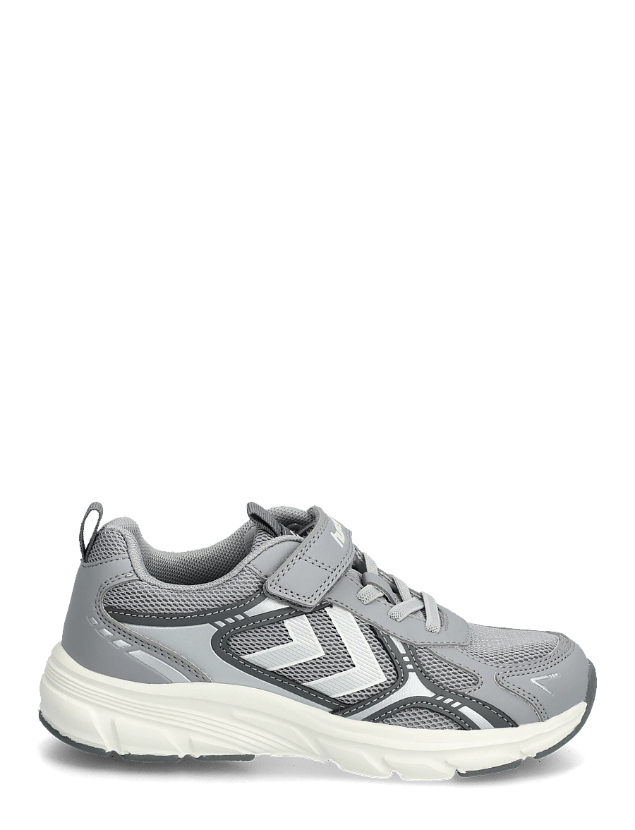 Hummel - EFFORT ONE VC JR - niedriger schnitt - alloy - 1
