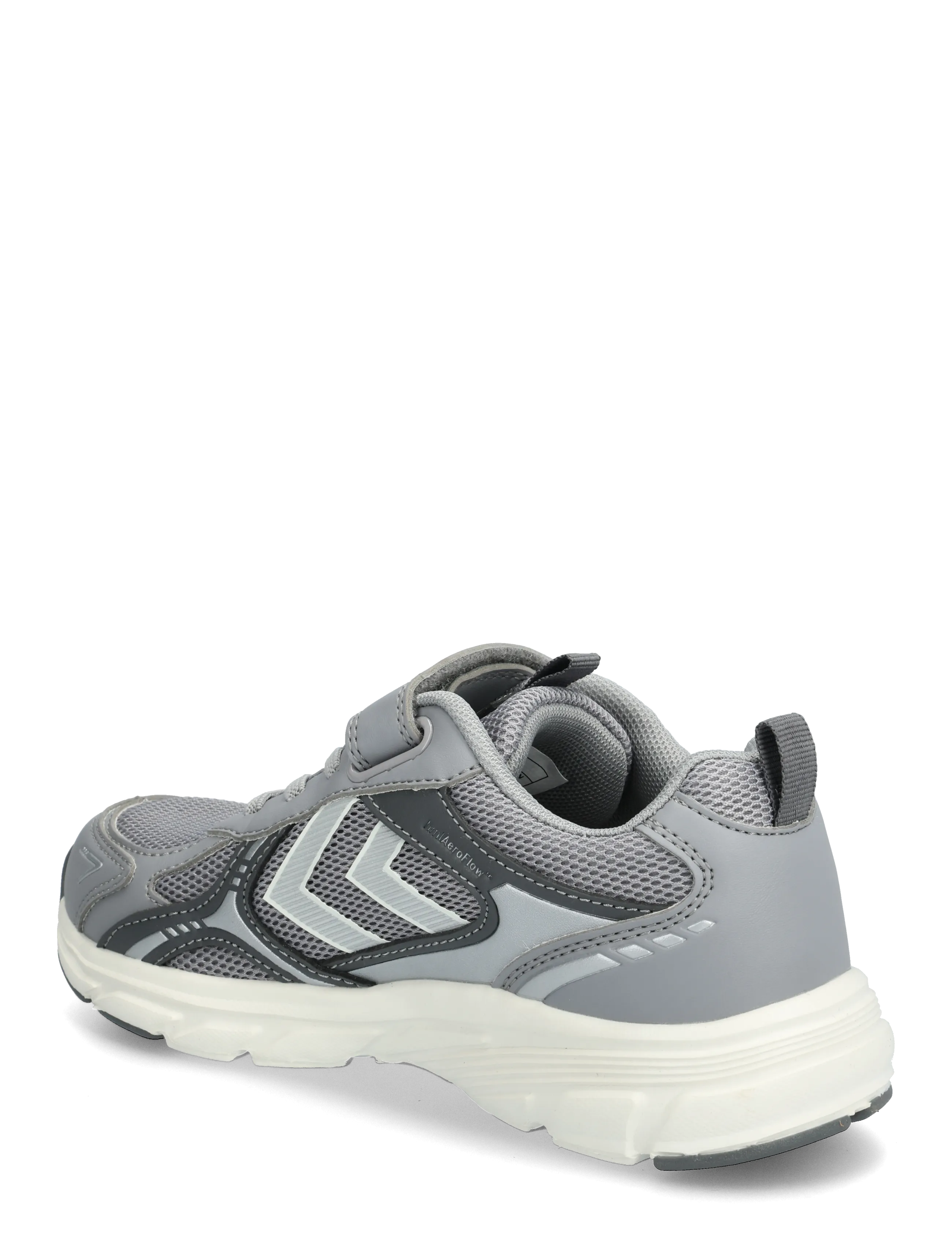 Hummel - EFFORT ONE VC JR - niedriger schnitt - alloy - 2
