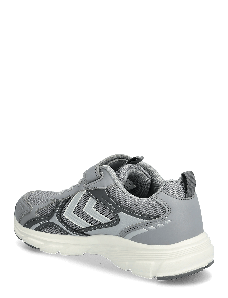 Hummel - EFFORT ONE VC JR - niedriger schnitt - alloy - 2