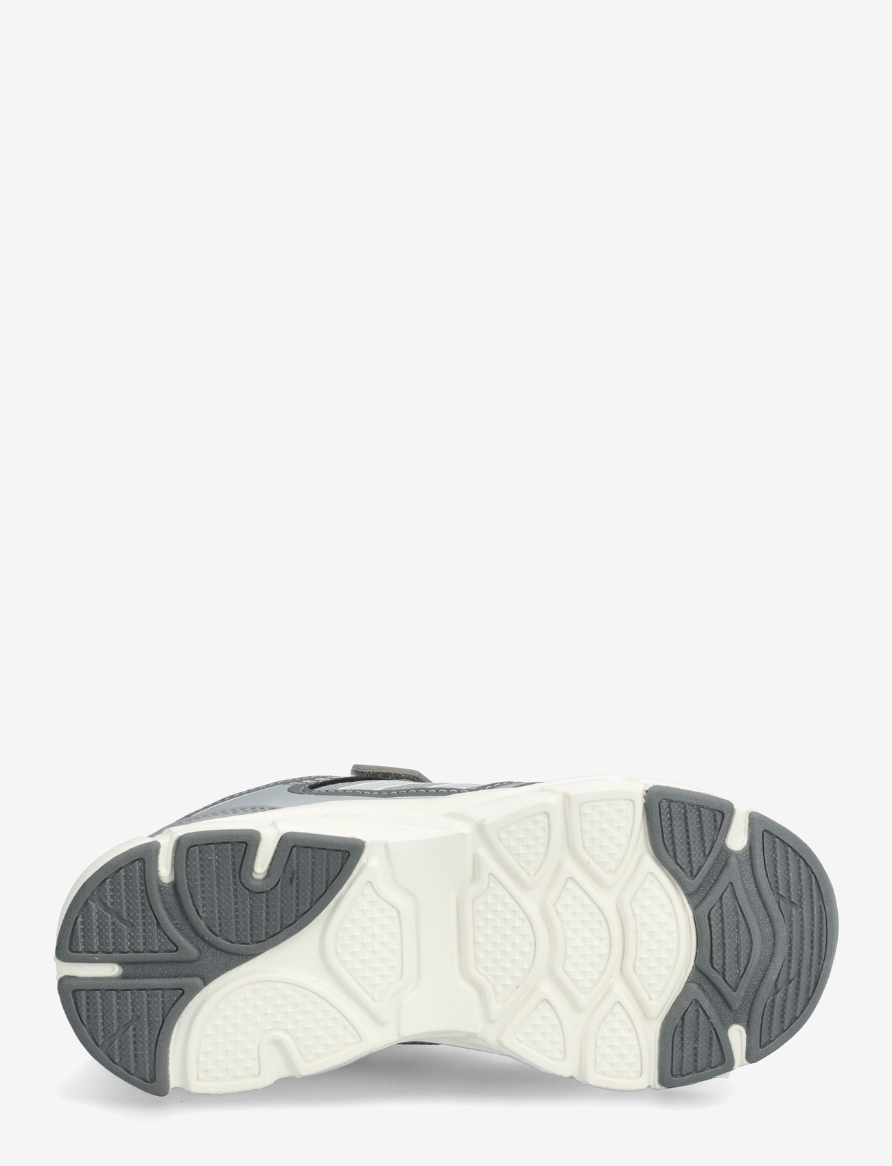 Hummel - EFFORT ONE VC JR - lave sneakers - alloy - 4