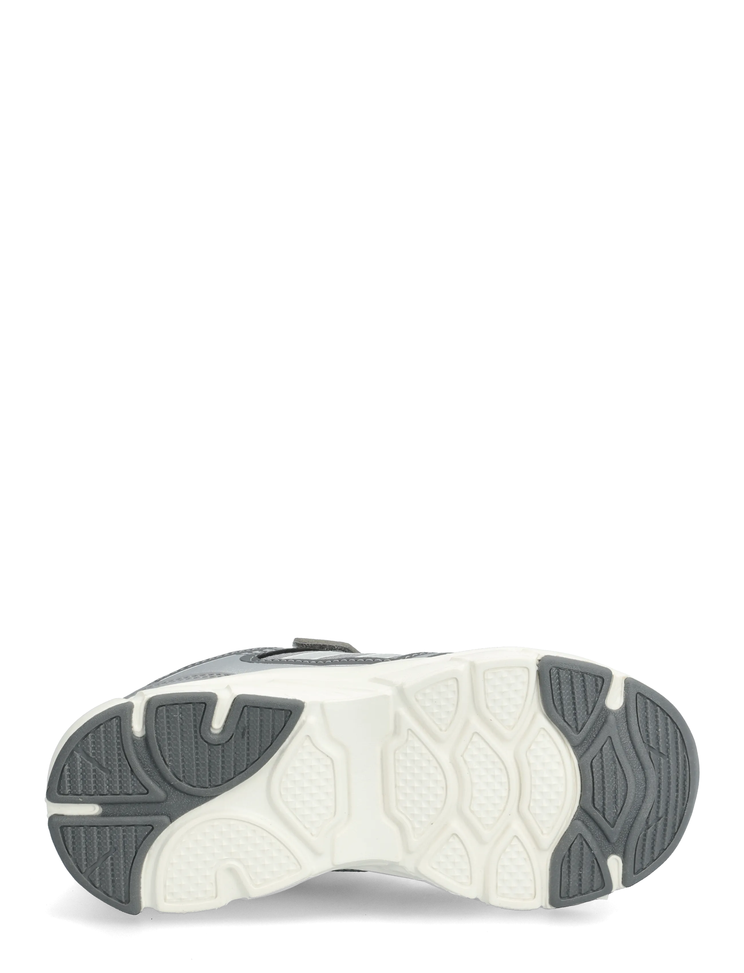 Hummel - EFFORT ONE VC JR - niedriger schnitt - alloy - 4