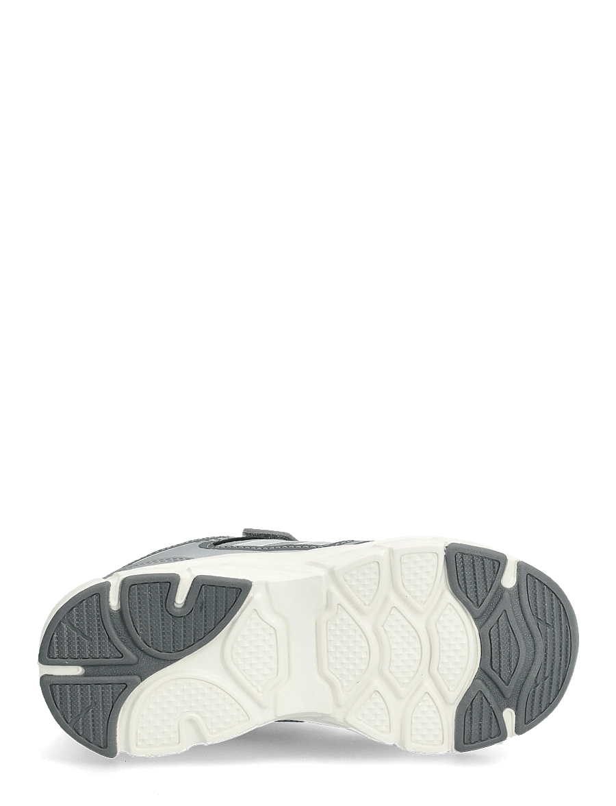 Hummel - EFFORT ONE VC JR - niedriger schnitt - alloy - 4