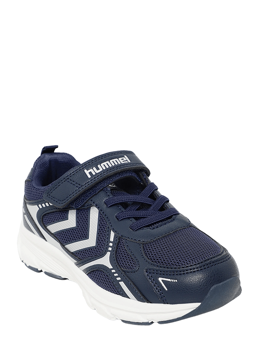 Hummel - EFFORT ONE VC JR - tennised - black iris - 0