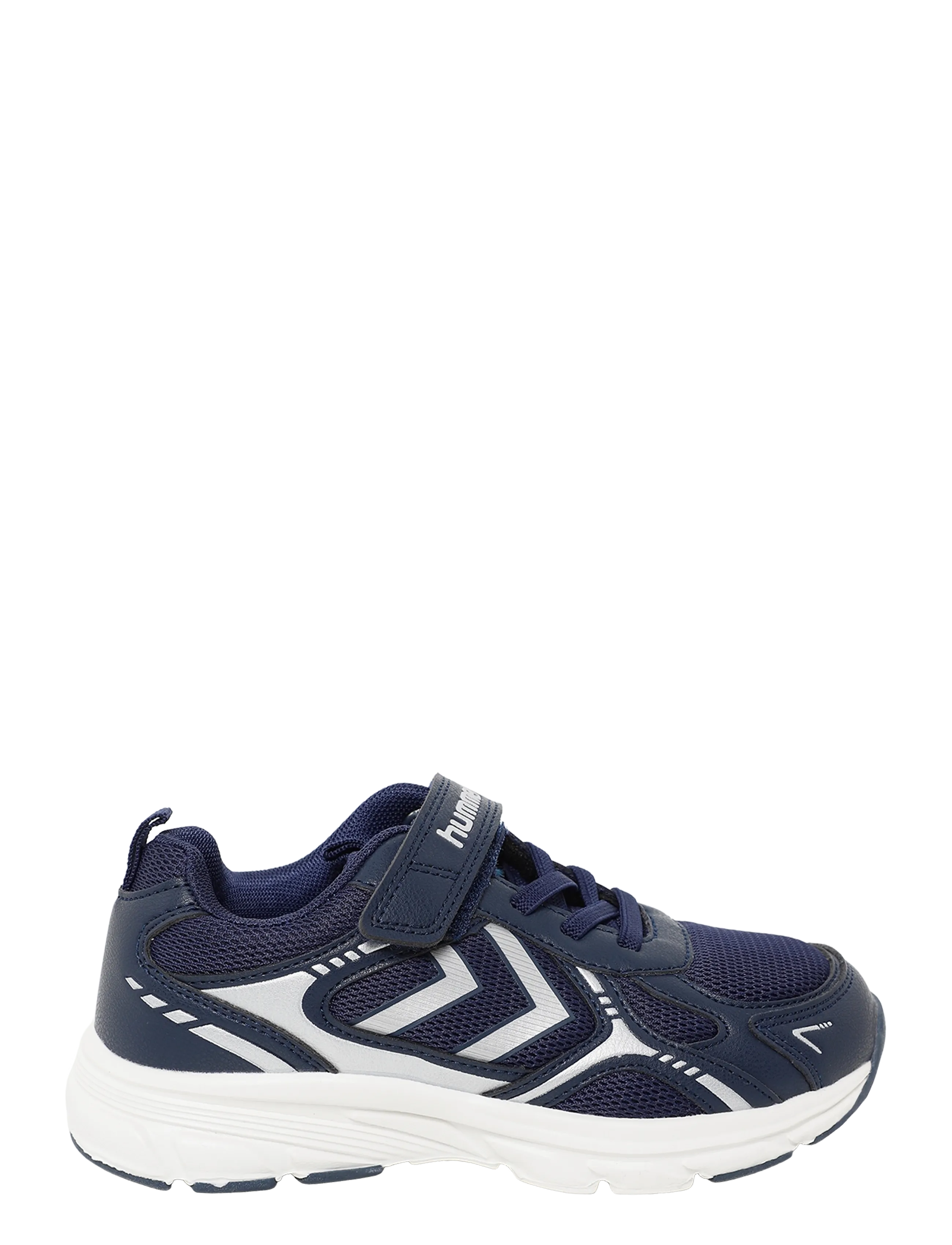 Hummel - EFFORT ONE VC JR - tennised - black iris - 2