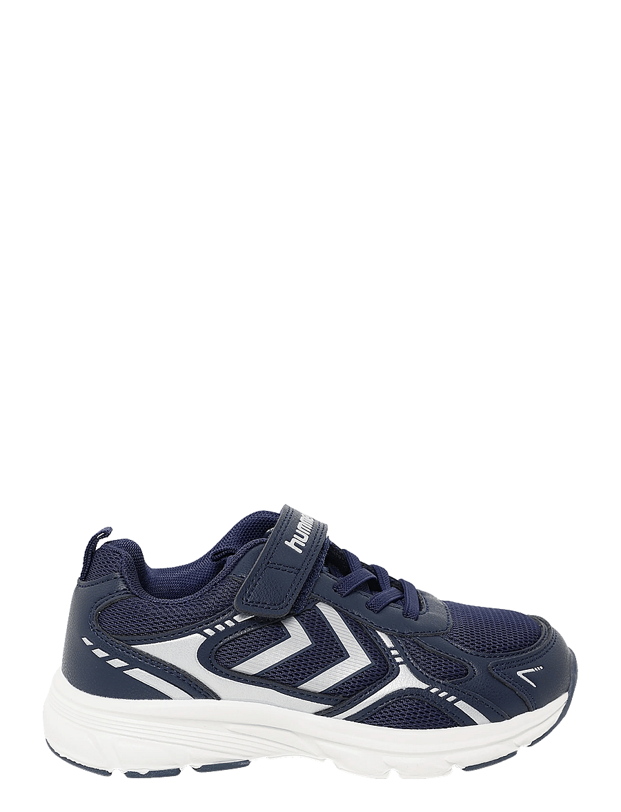 Hummel - EFFORT ONE VC JR - tennised - black iris - 2