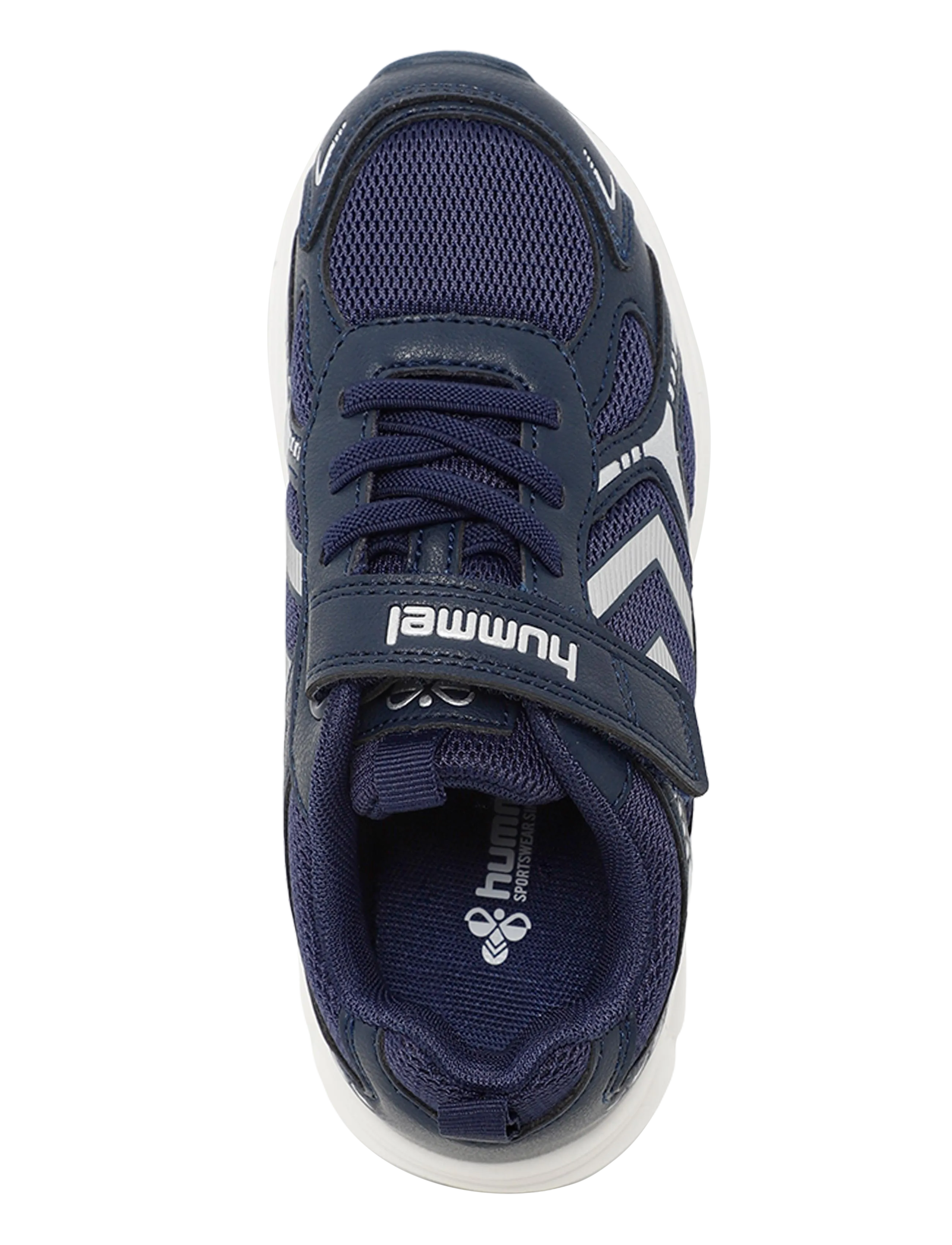 Hummel - EFFORT ONE VC JR - tennised - black iris - 3