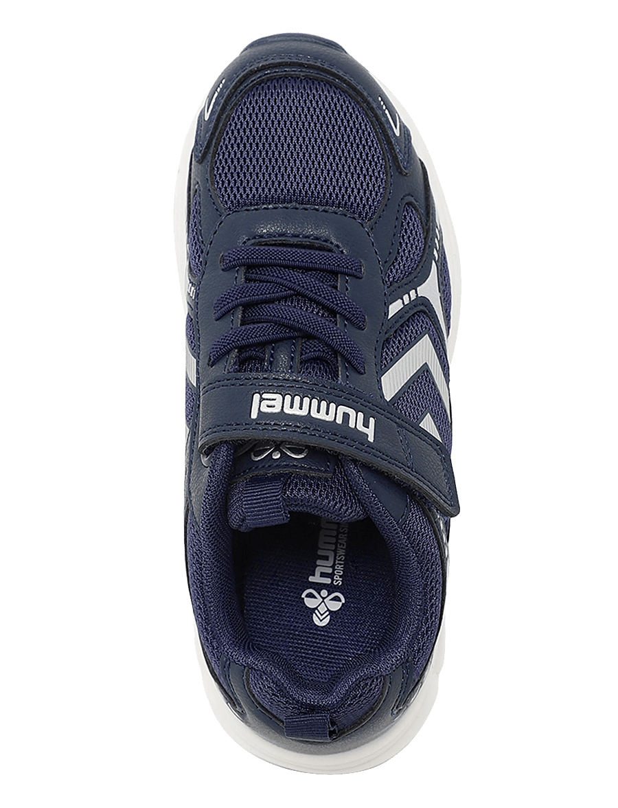 Hummel - EFFORT ONE VC JR - tennised - black iris - 3