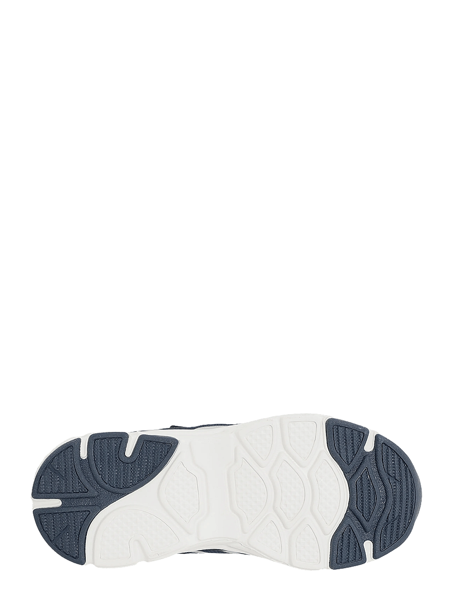 Hummel - EFFORT ONE VC JR - tennised - black iris - 4