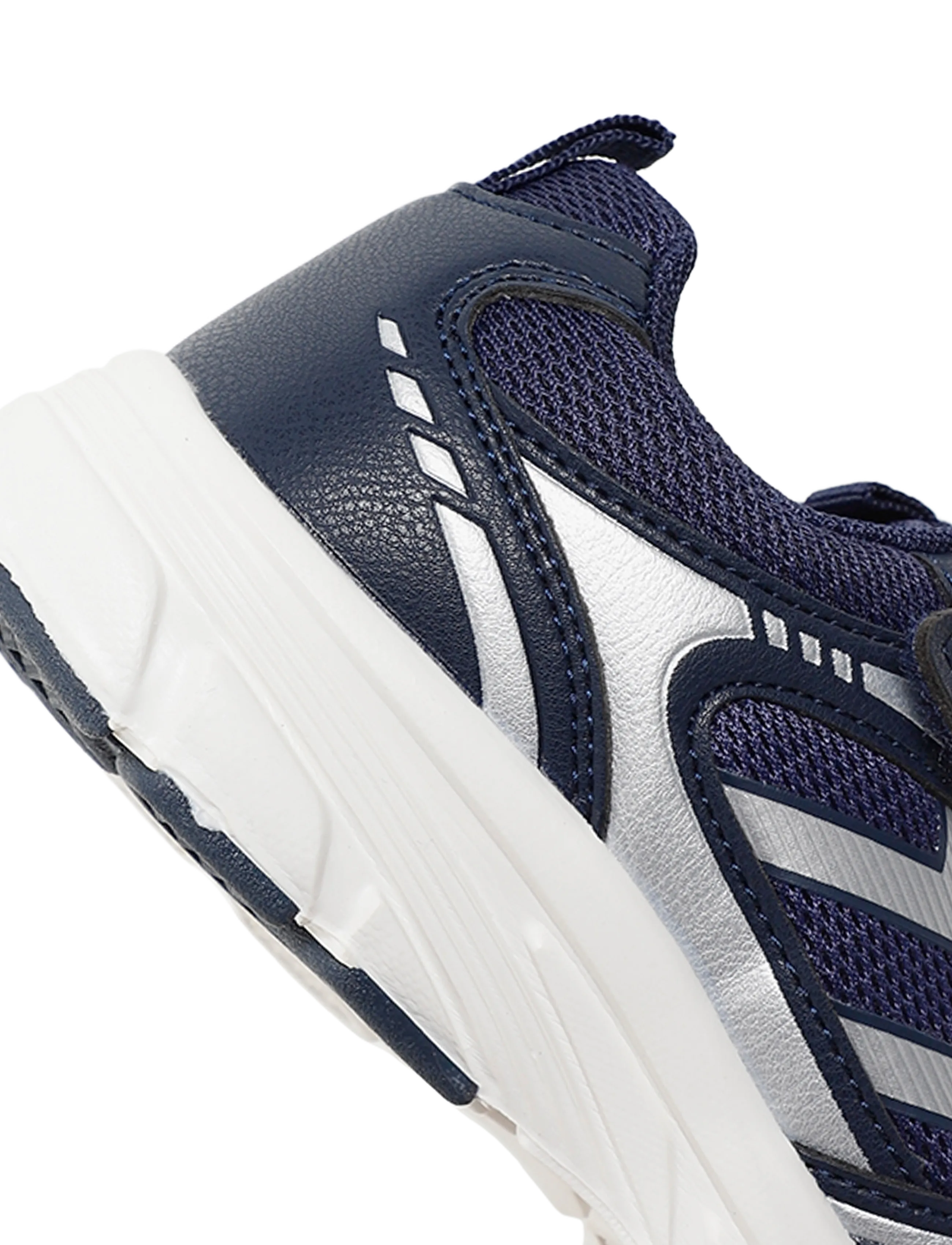 Hummel - EFFORT ONE VC JR - tennised - black iris - 5