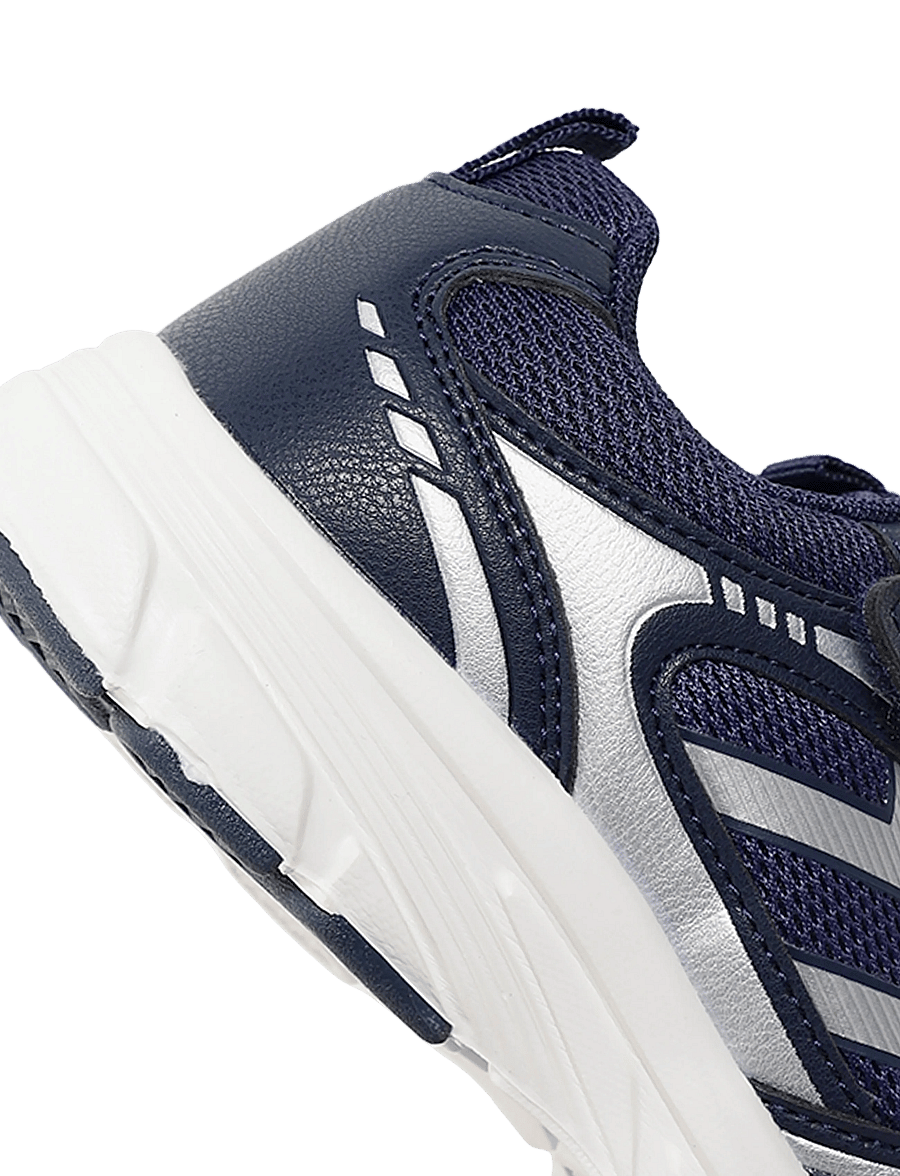 Hummel - EFFORT ONE VC JR - tennised - black iris - 5