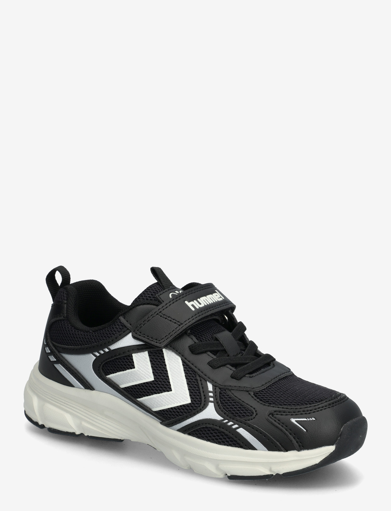 Hummel - EFFORT ONE VC JR - sommerschnäppchen - black/silver - 0