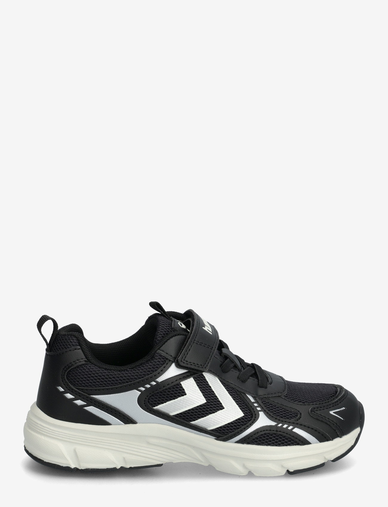 Hummel - EFFORT ONE VC JR - sommerschnäppchen - black/silver - 1