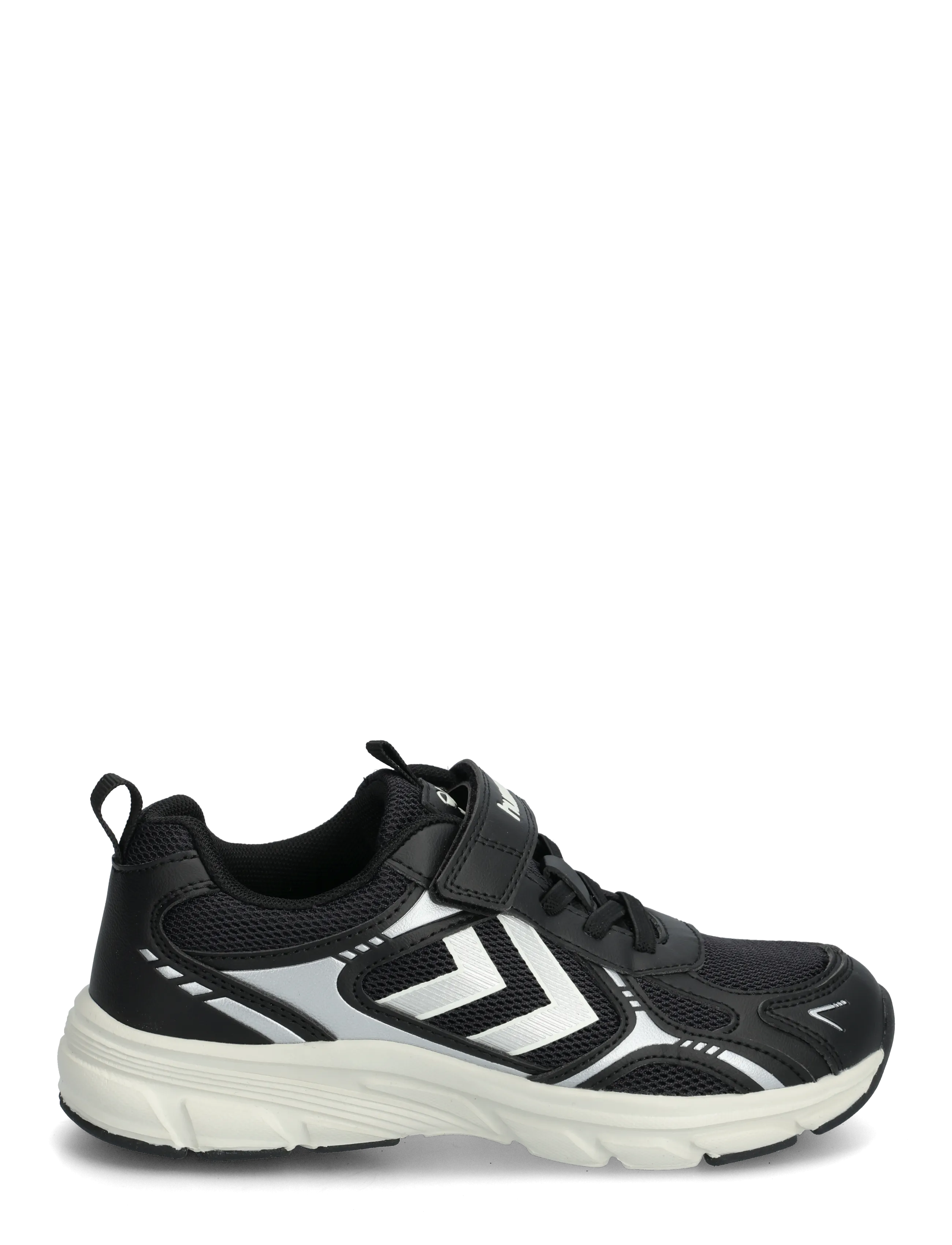 Hummel - EFFORT ONE VC JR - sommerschnäppchen - black/silver - 1