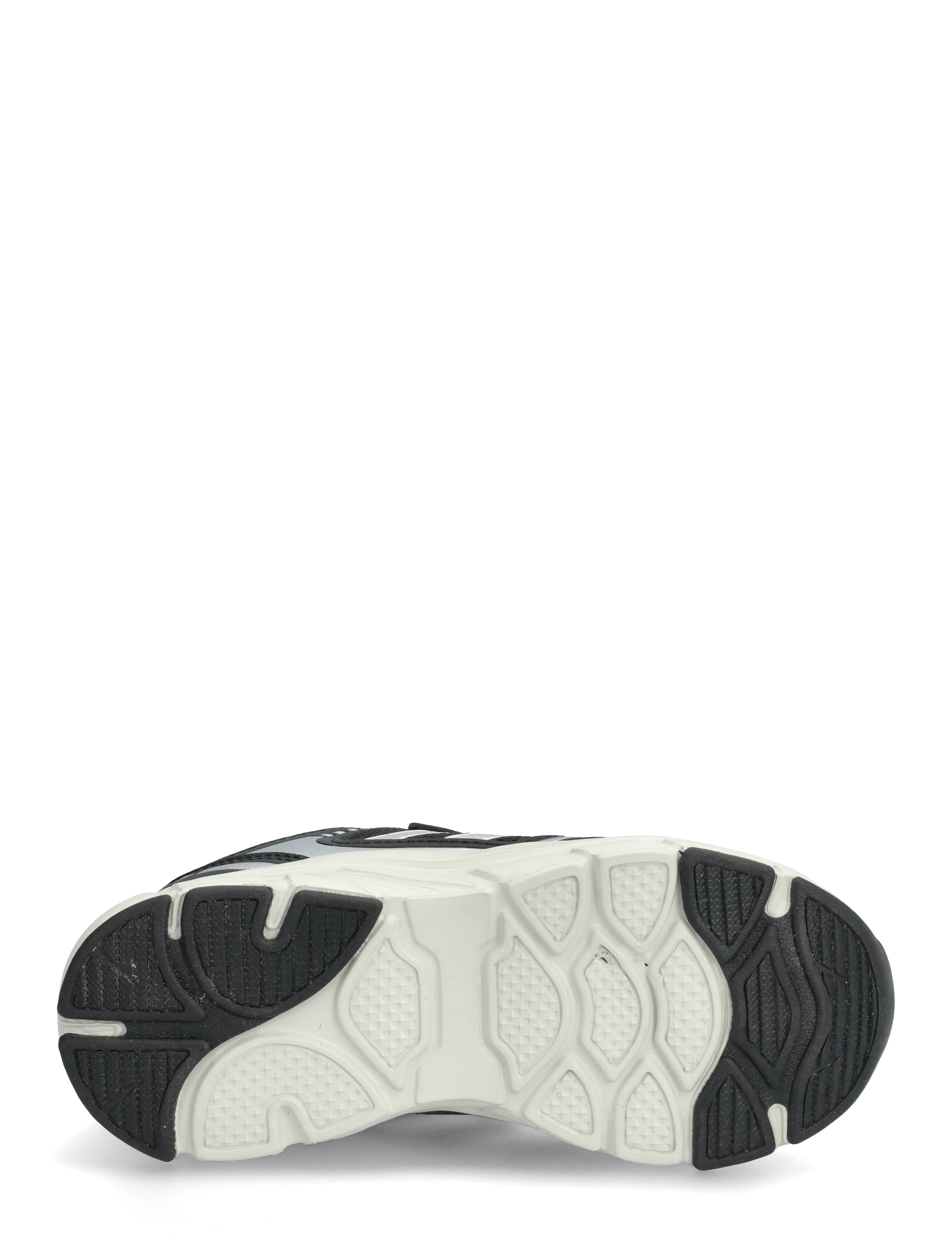 Hummel - EFFORT ONE VC JR - sommerschnäppchen - black/silver - 4