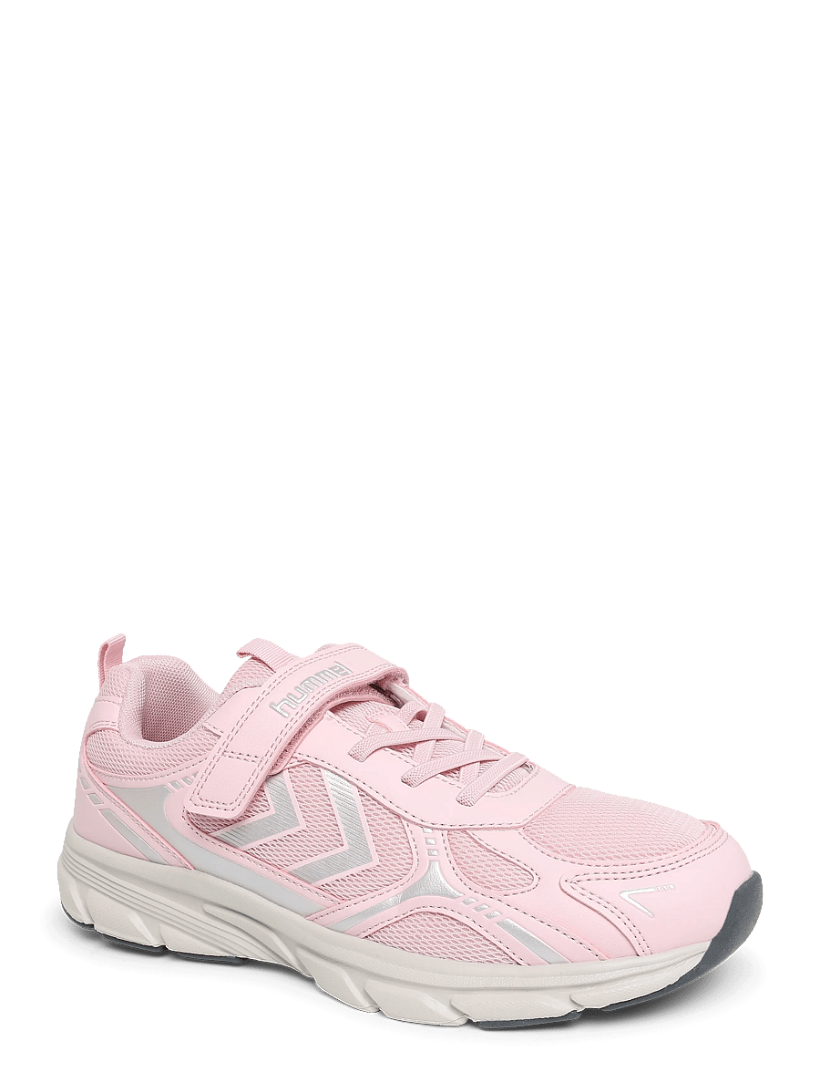 Hummel - EFFORT ONE VC JR - lave sneakers - pale lilac - 0