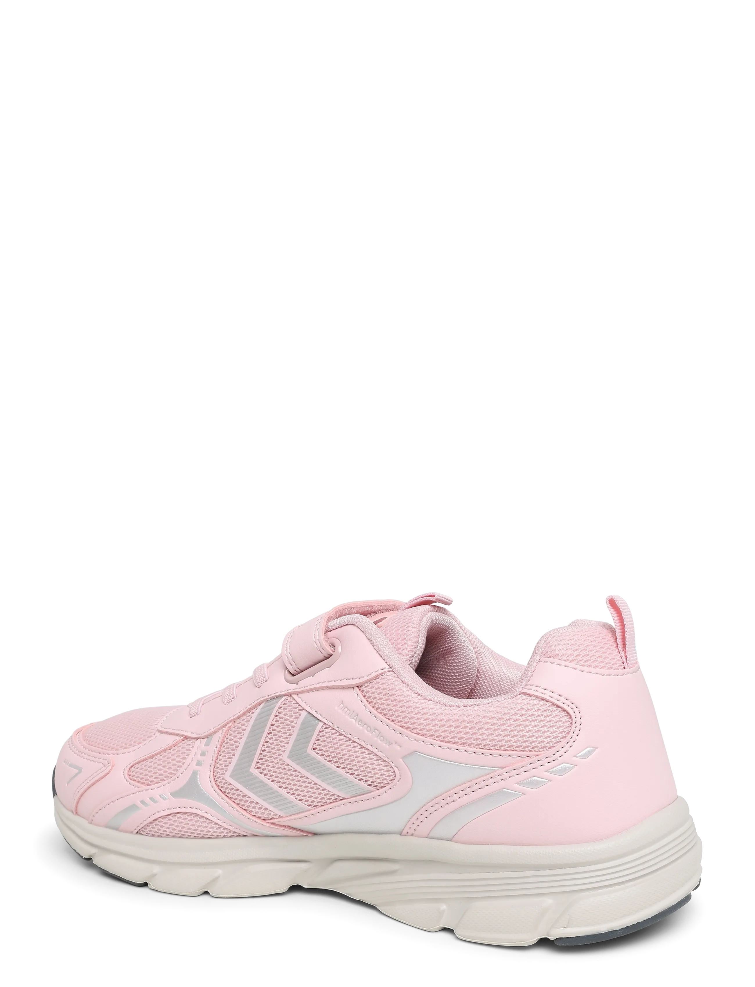 Hummel - EFFORT ONE VC JR - lave sneakers - pale lilac - 1