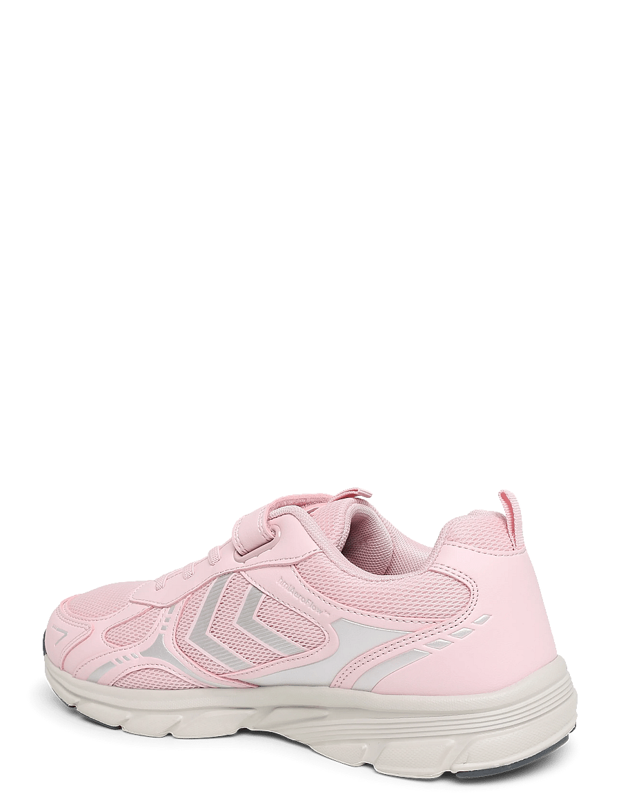 Hummel - EFFORT ONE VC JR - lave sneakers - pale lilac - 1