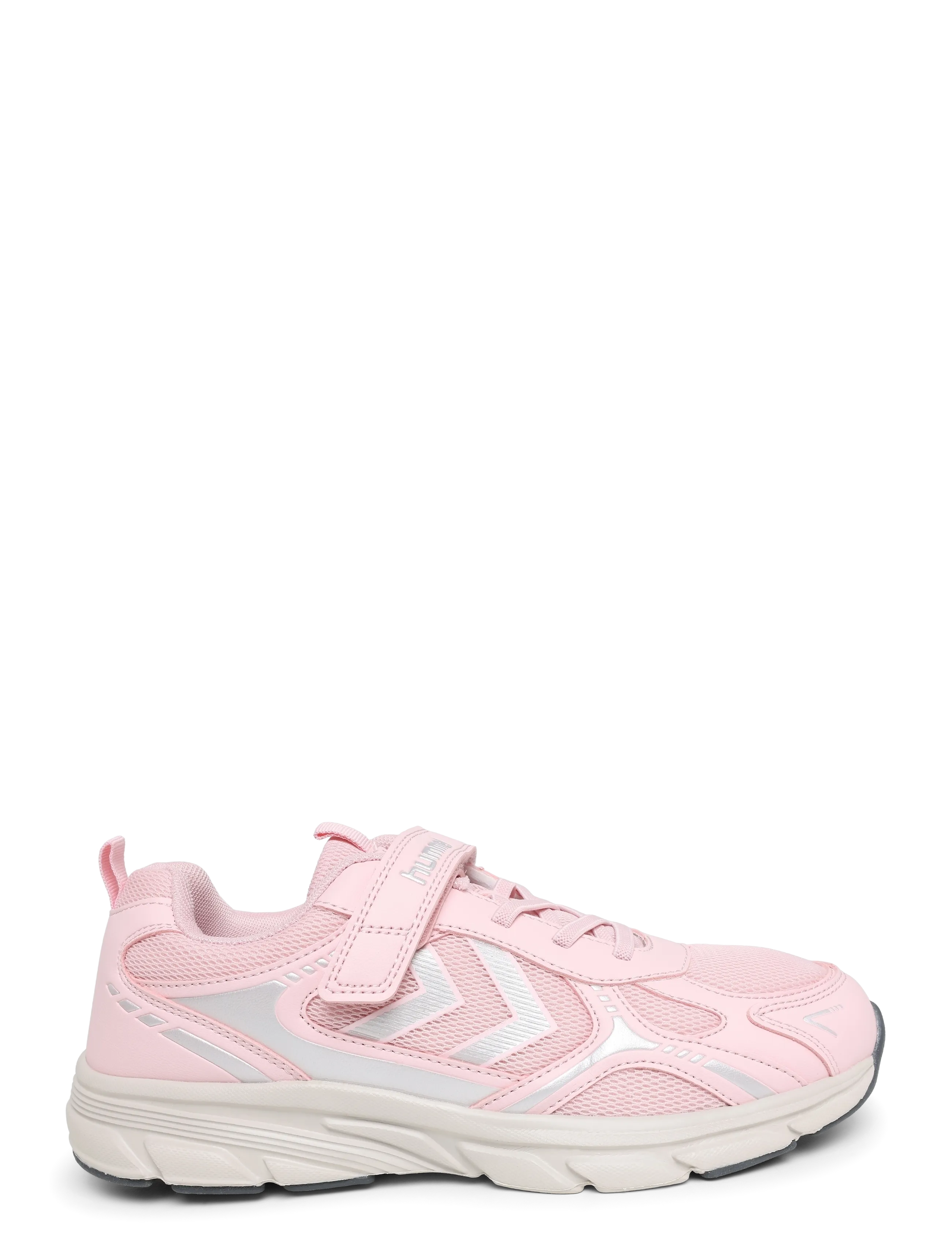Hummel - EFFORT ONE VC JR - lave sneakers - pale lilac - 2
