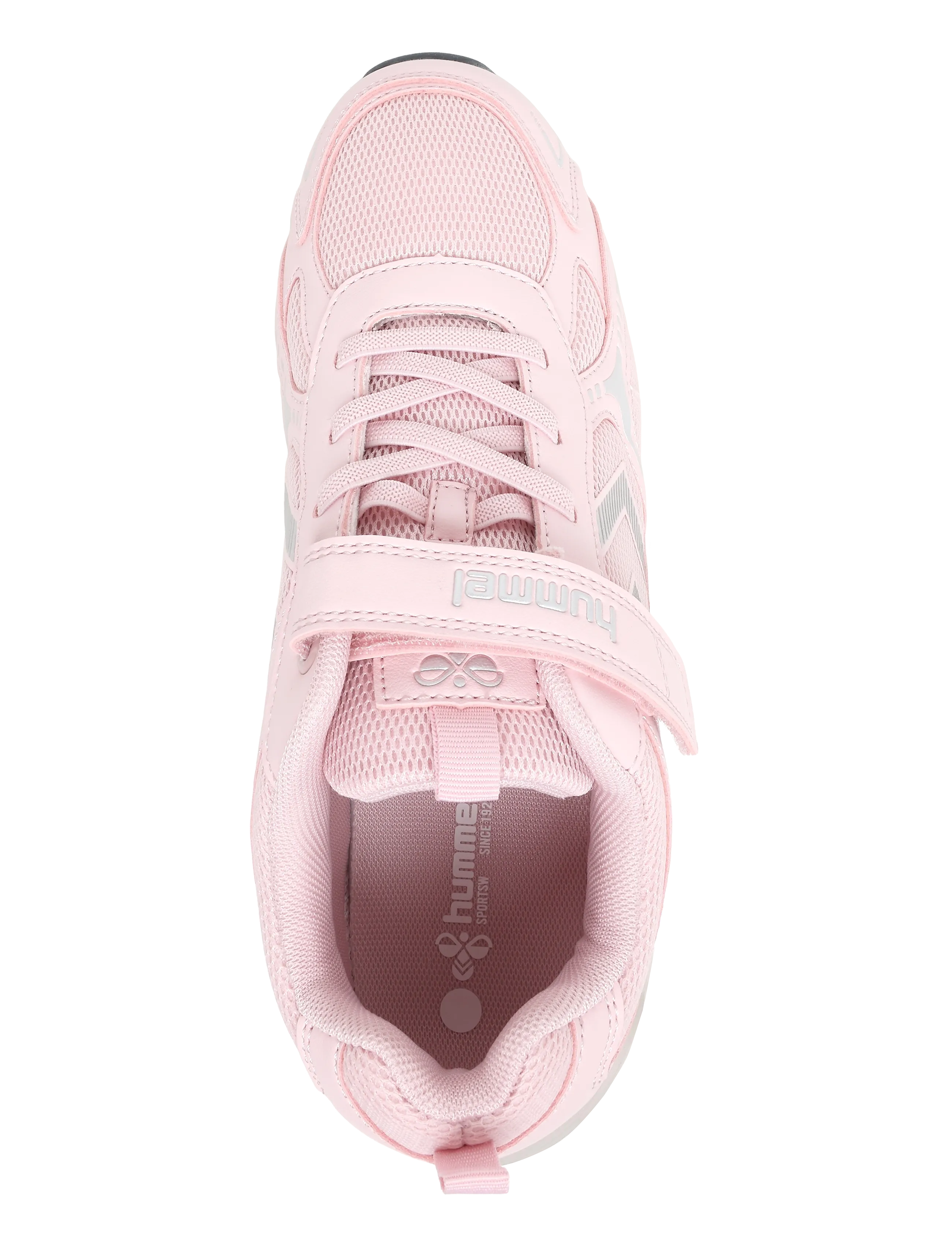 Hummel - EFFORT ONE VC JR - lave sneakers - pale lilac - 3