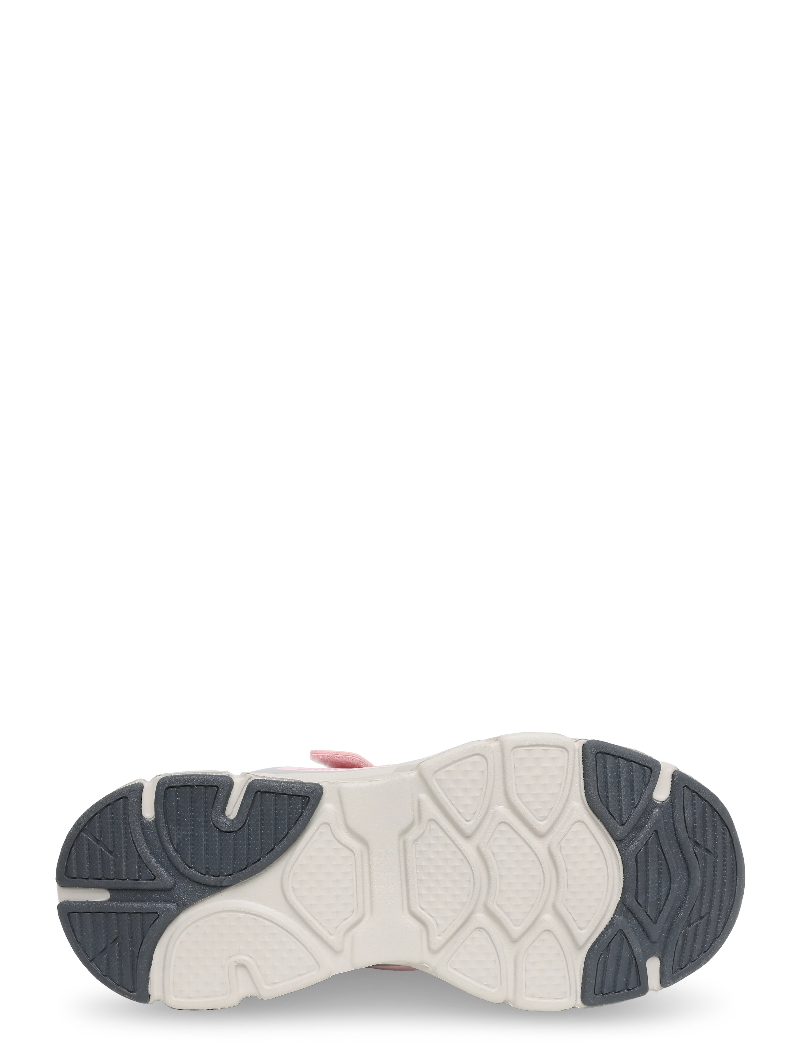 Hummel - EFFORT ONE VC JR - lave sneakers - pale lilac - 4