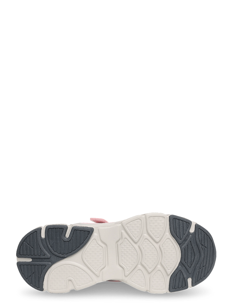 Hummel - EFFORT ONE VC JR - lave sneakers - pale lilac - 4