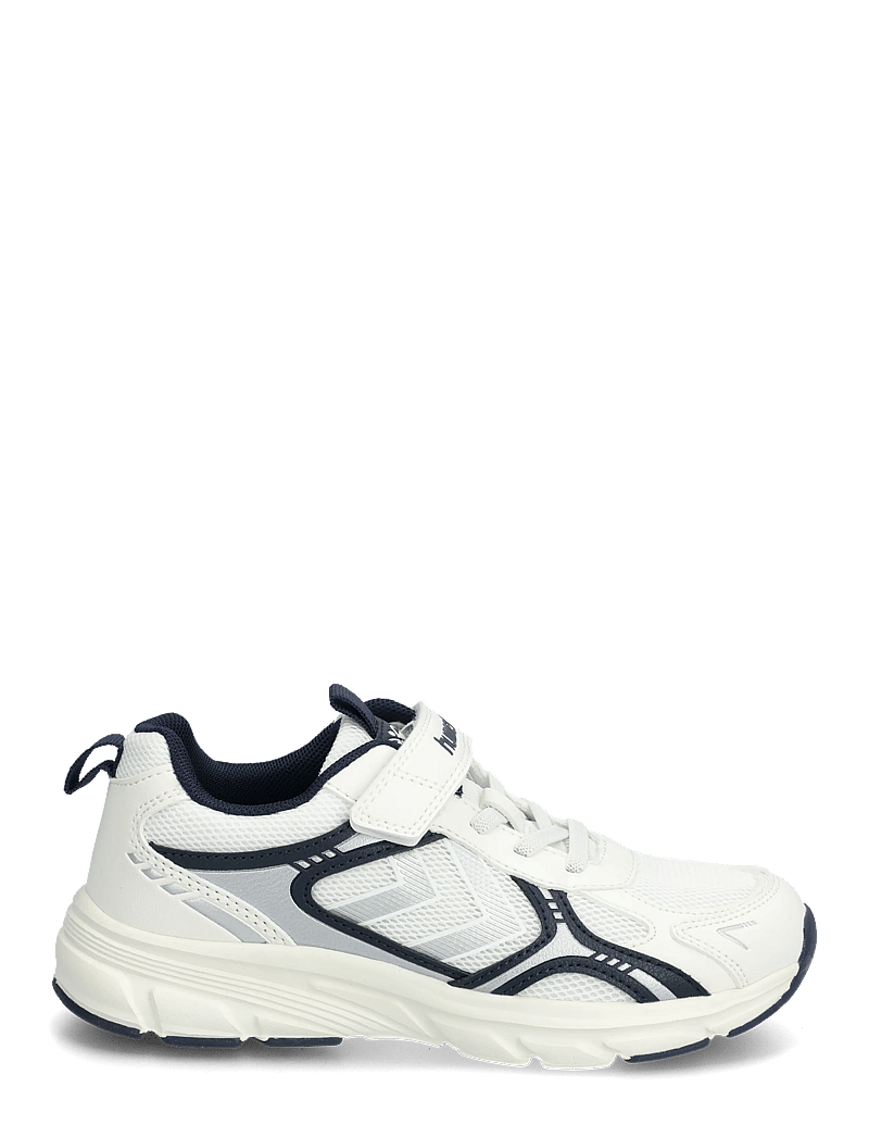 Hummel - EFFORT ONE VC JR - niedriger schnitt - white/navy - 1